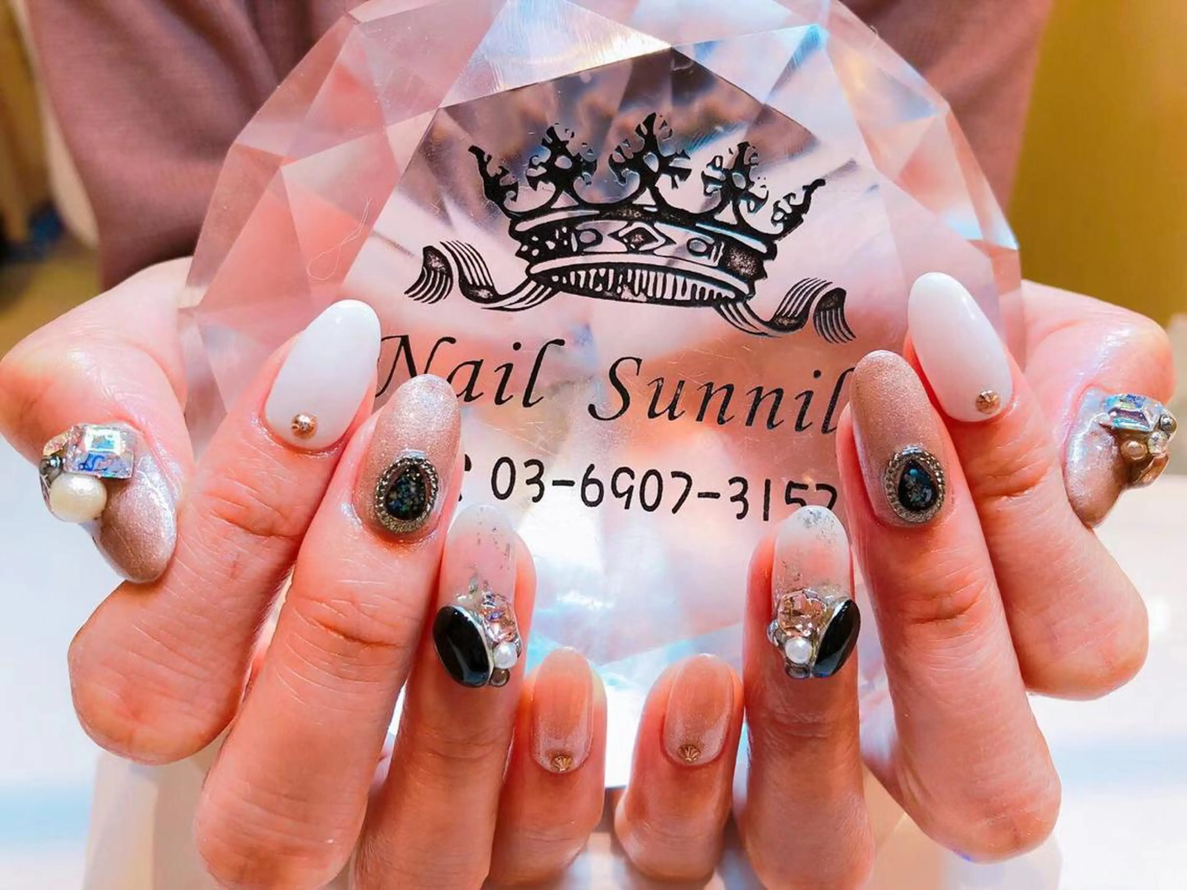 ネイル リン リンのネイルデザイン