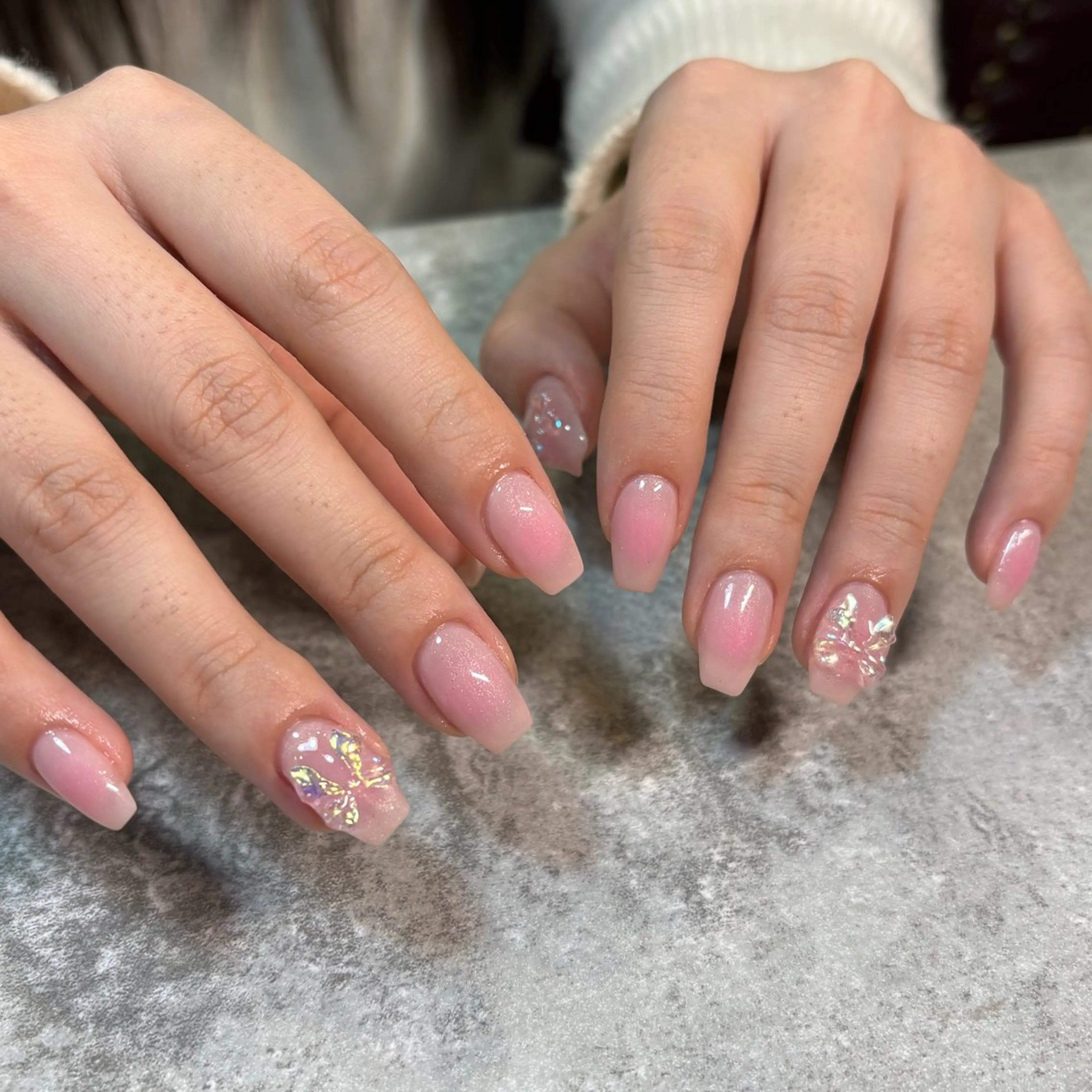 ネイル ハンドネイル airRe Kotonoのネイルデザイン