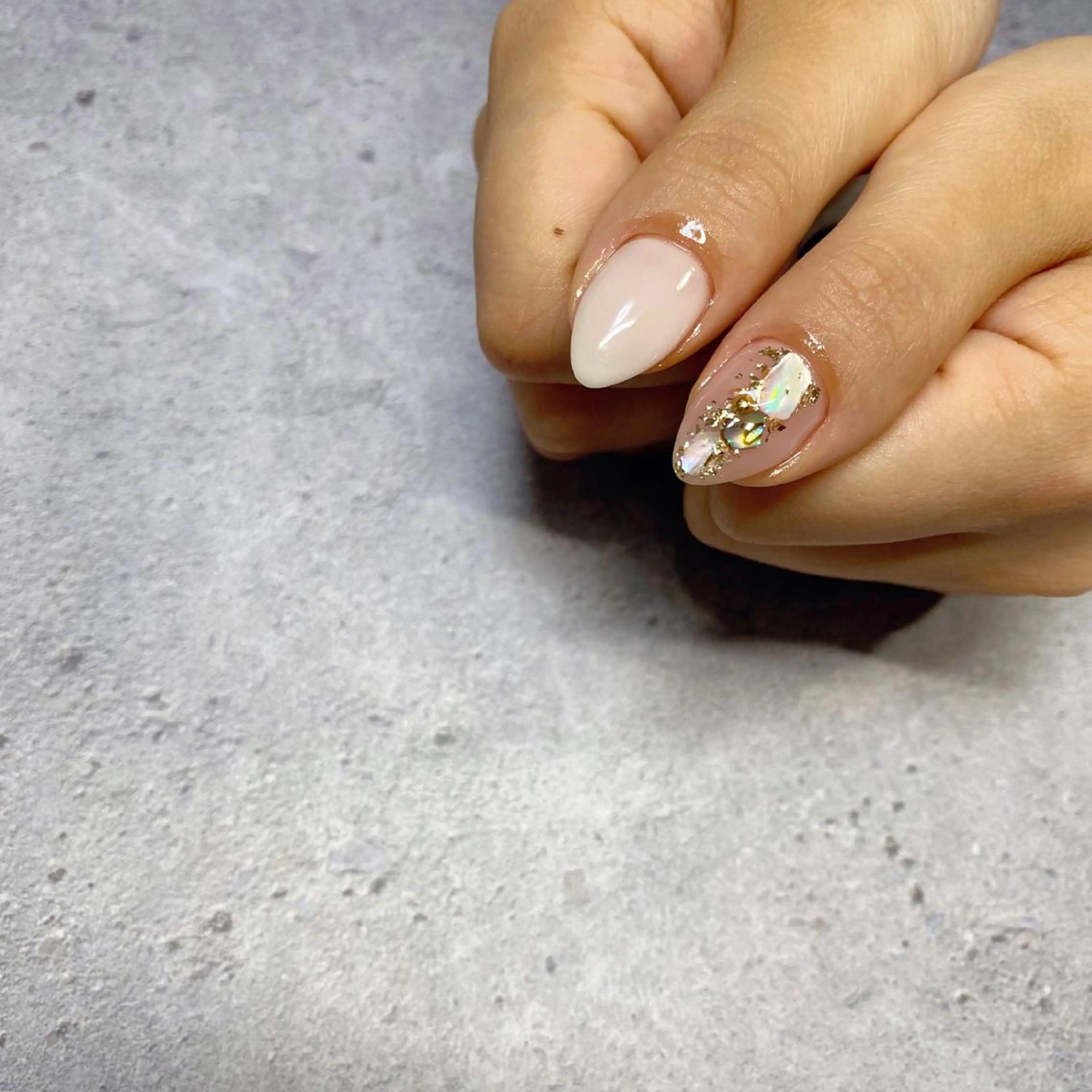 ネイル ハンドネイル nailsalon Cee【橿原市】のネイルデザイン