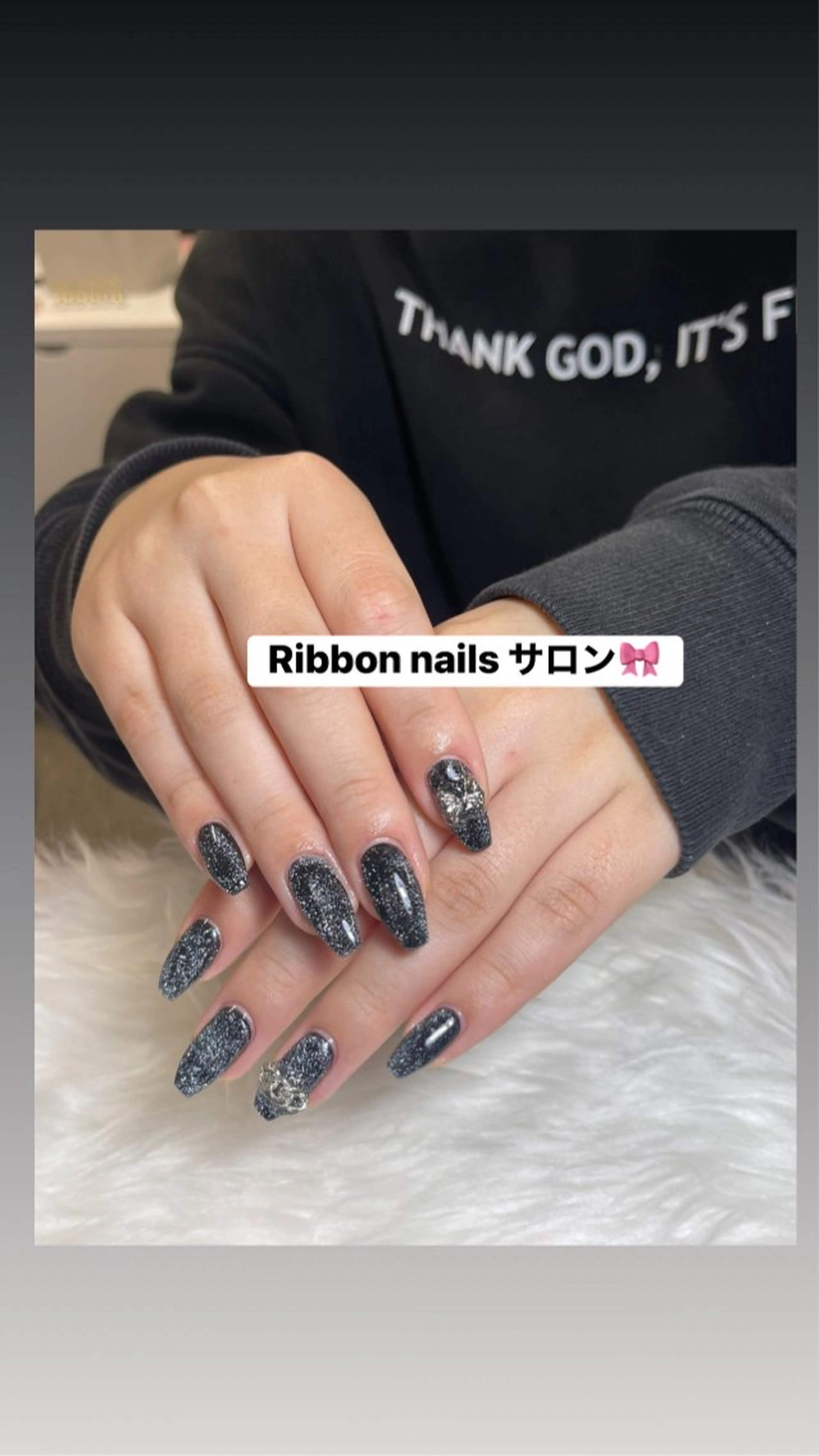 ネイル フレンチネイル ジェルネイル マグネットネイル 持ち込み ニュアンスネイル NiJi Nailsのネイルデザイン