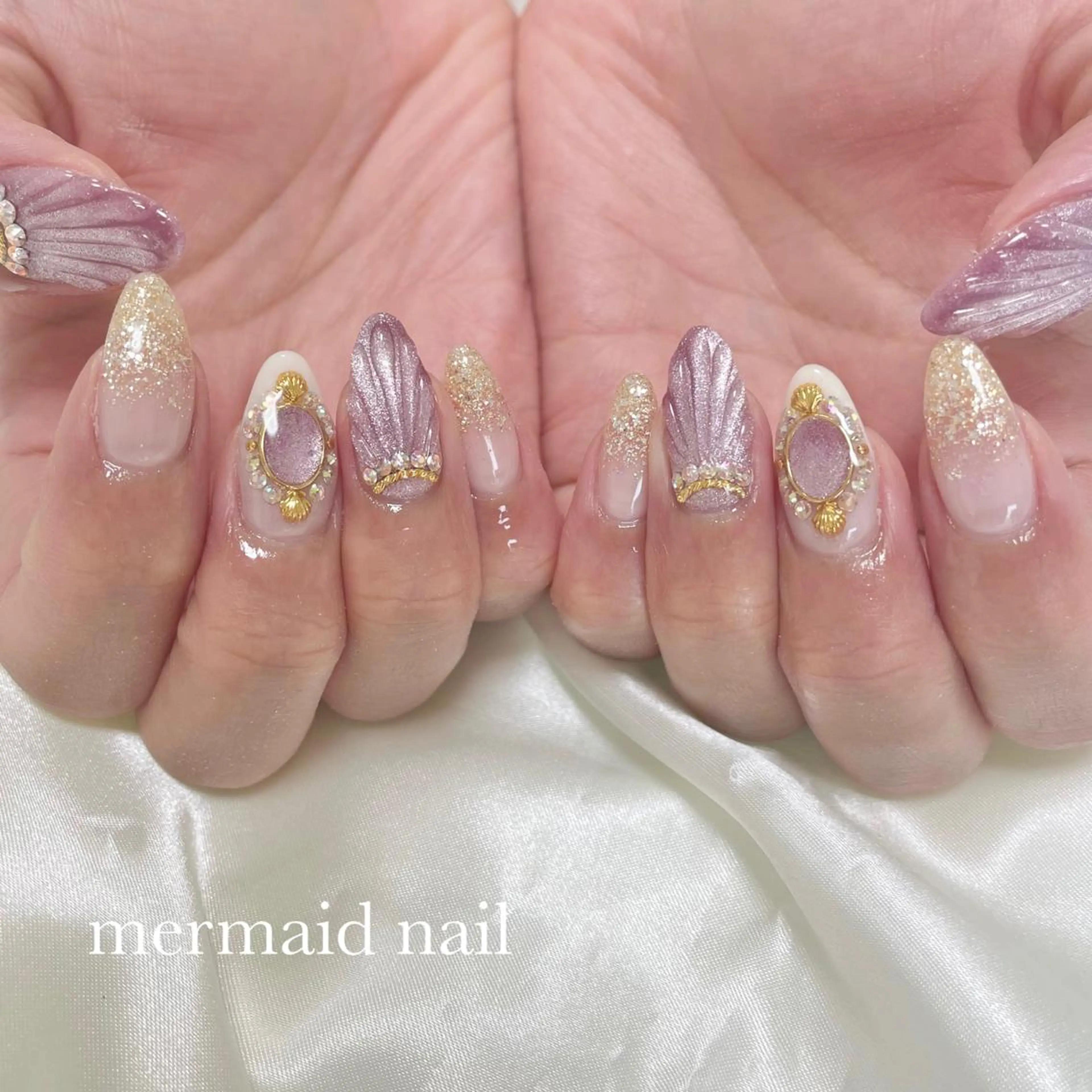 ネイル if nailのネイルデザイン