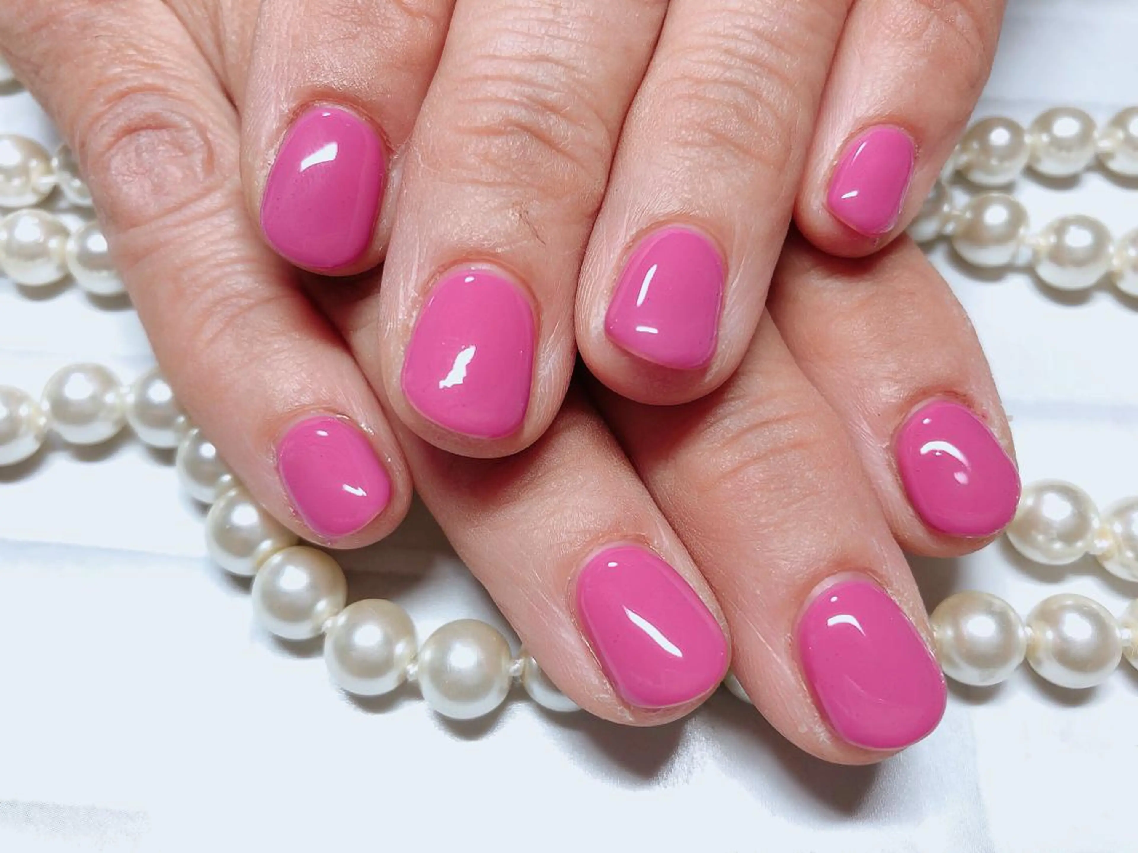 ネイル ハンドネイル フットネイル ネイルサロン HARRYS所属・ネイル･脱毛サロン HARRYSのエステ・リラクイメージ