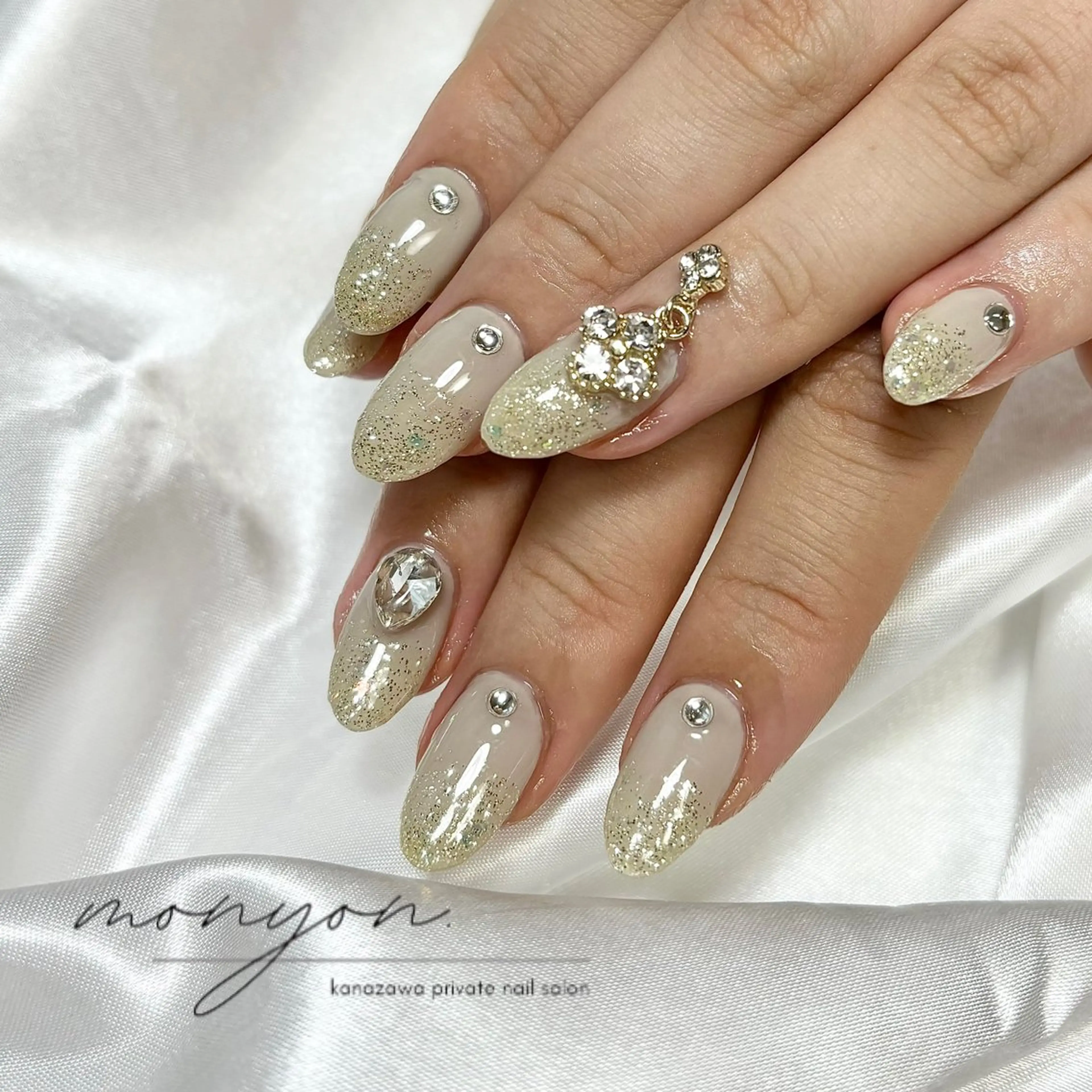 ネイル etoile filanteのネイルデザイン