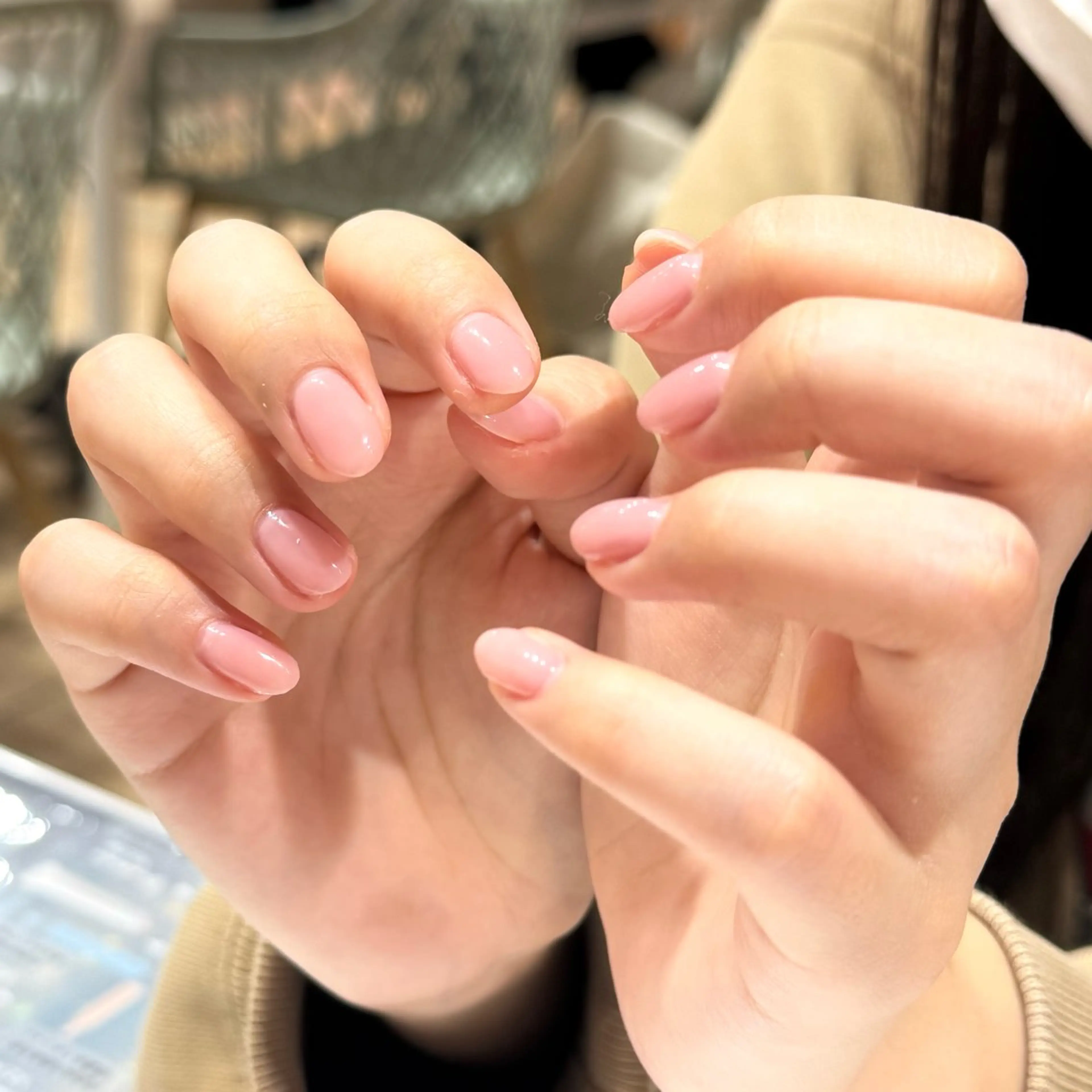 ネイル ハンドネイル she 川崎 karenのネイルデザイン