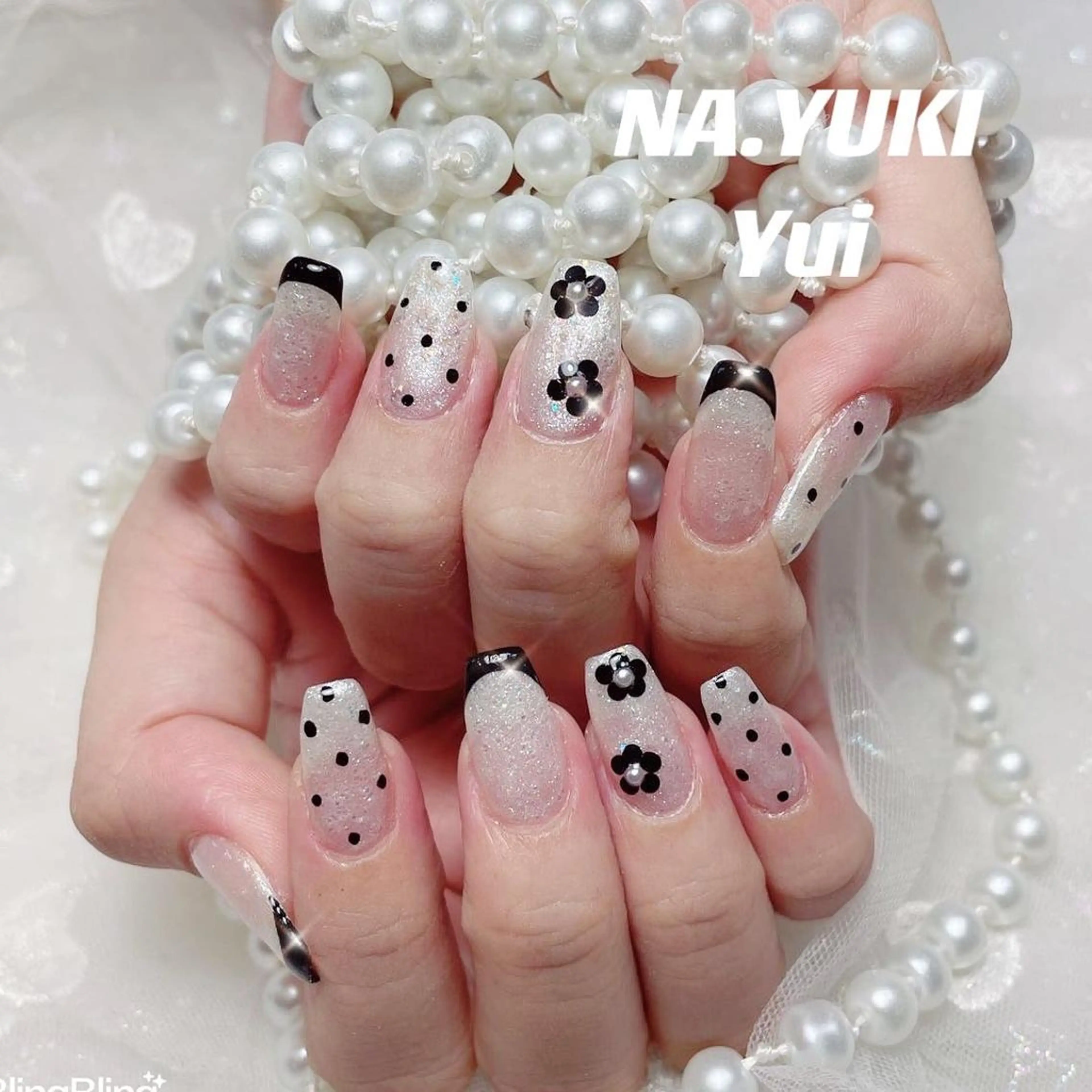 ネイル ハンドネイル ハンドケア ✨NA.YUKI ナユキ✨のネイルデザイン