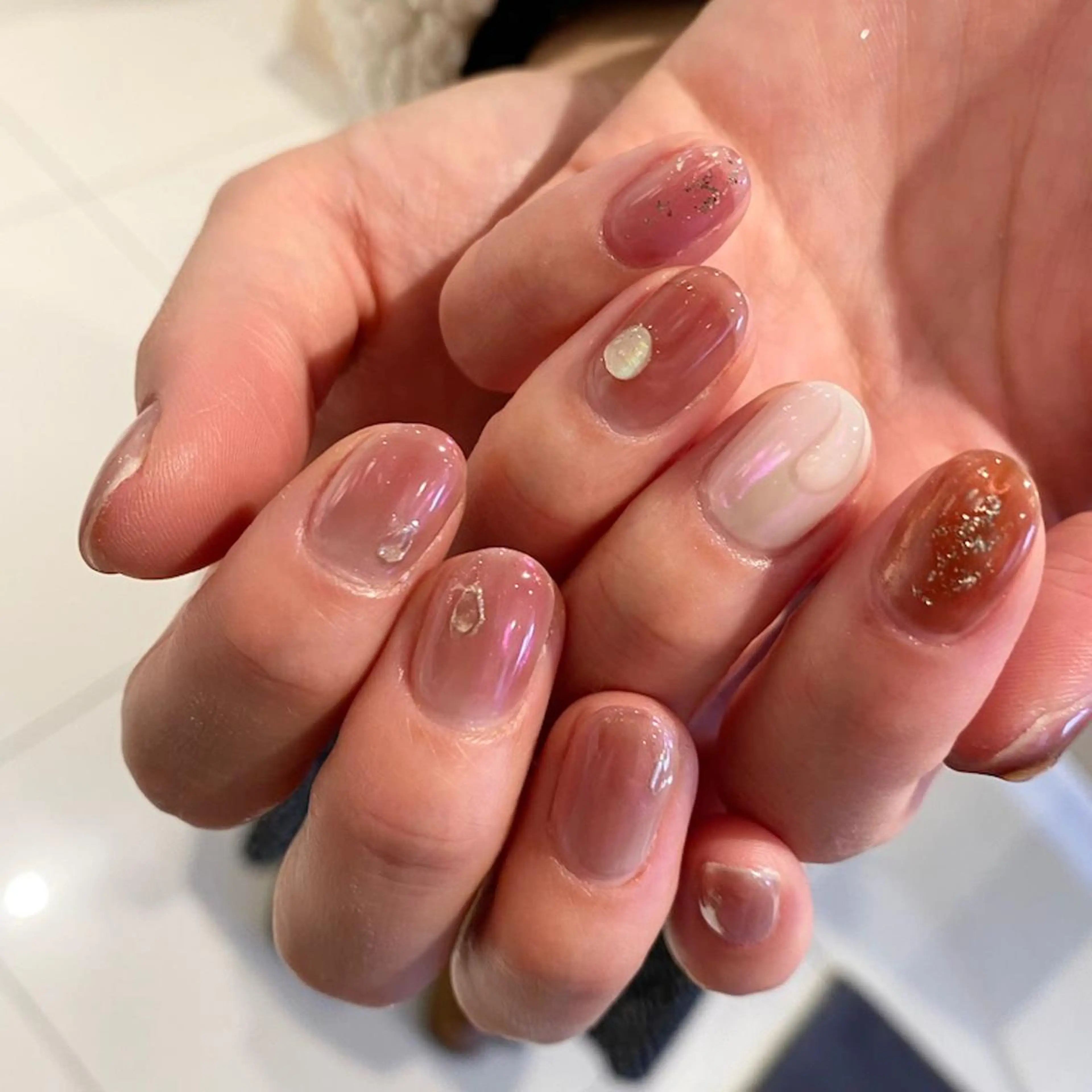 ネイル NailAVANCE miyuのネイルデザイン