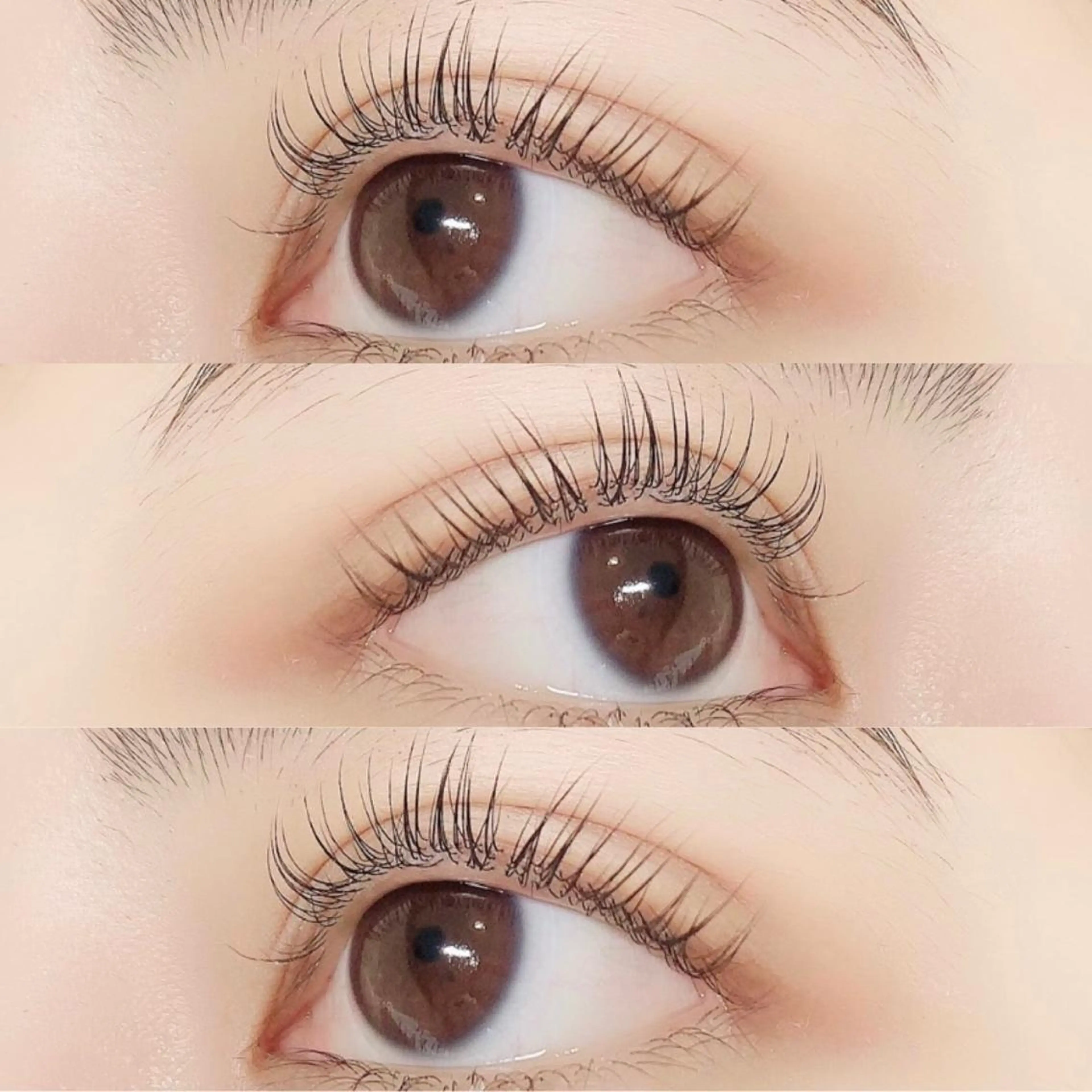 マツエク・マツパ マツパ Lanhr所属・【Lanhr】 🕊aya🕊のマツエク・マツパデザイン