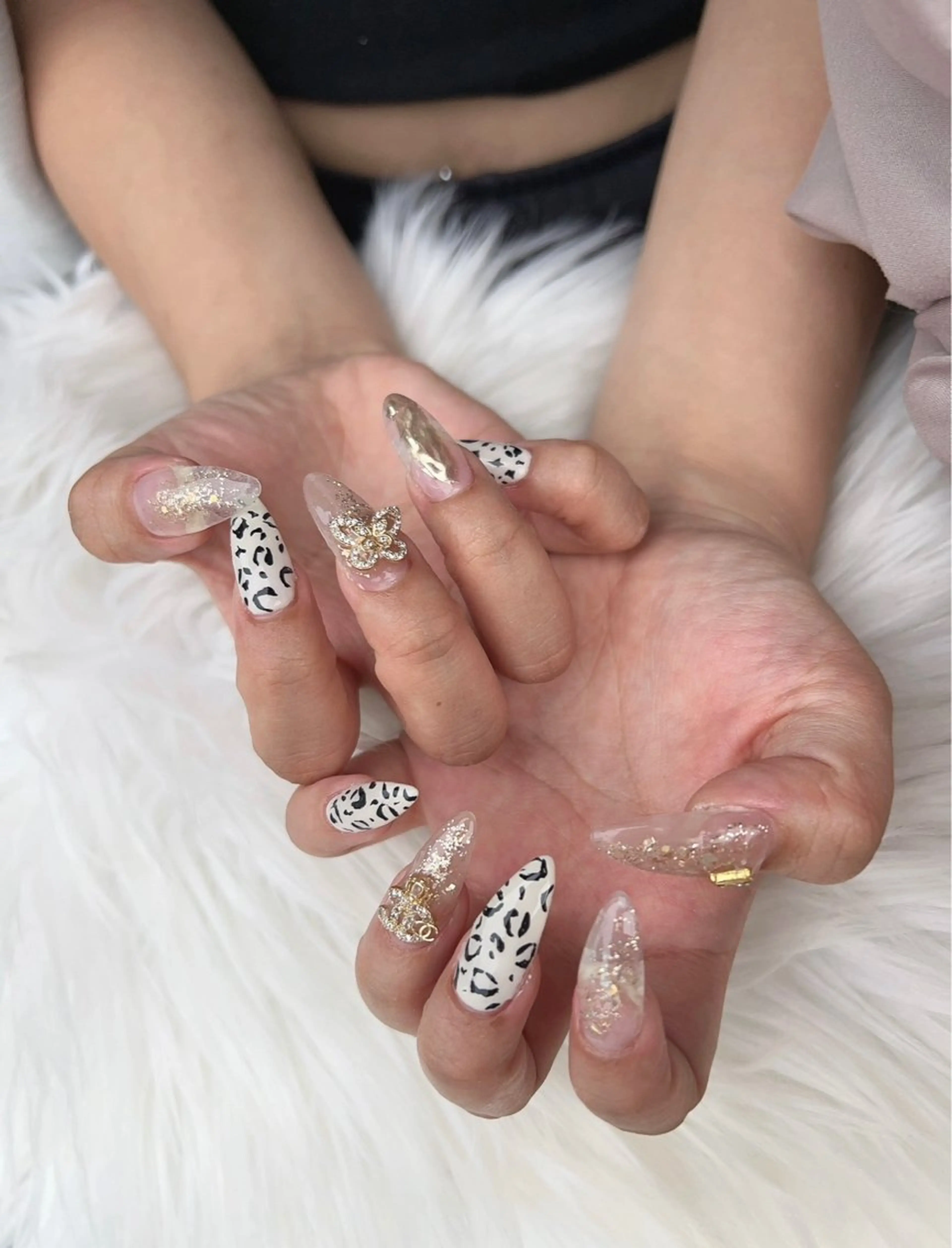 ネイル ハンドネイル moka nailのネイルデザイン
