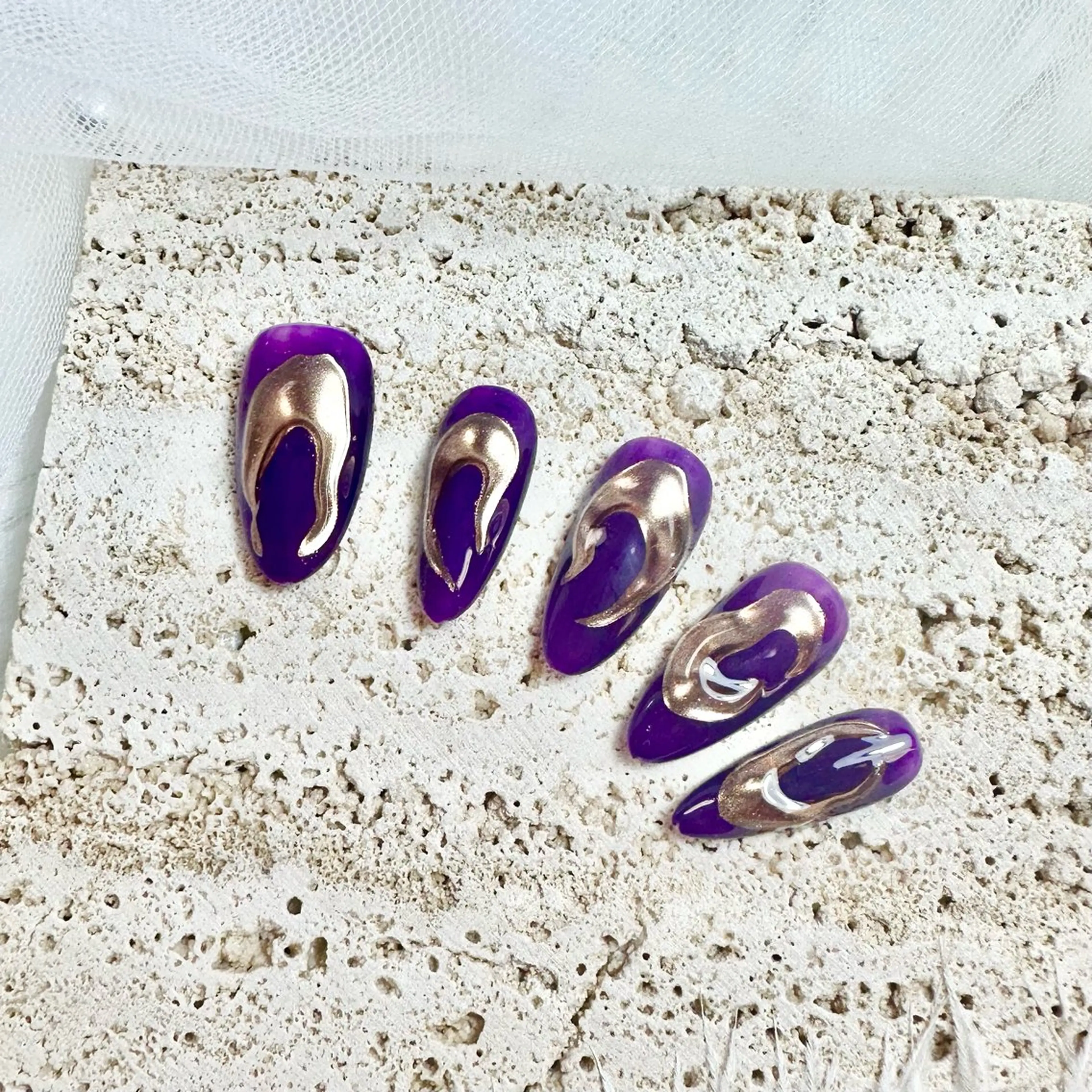 ネイル nail salon Feerieのネイルデザイン