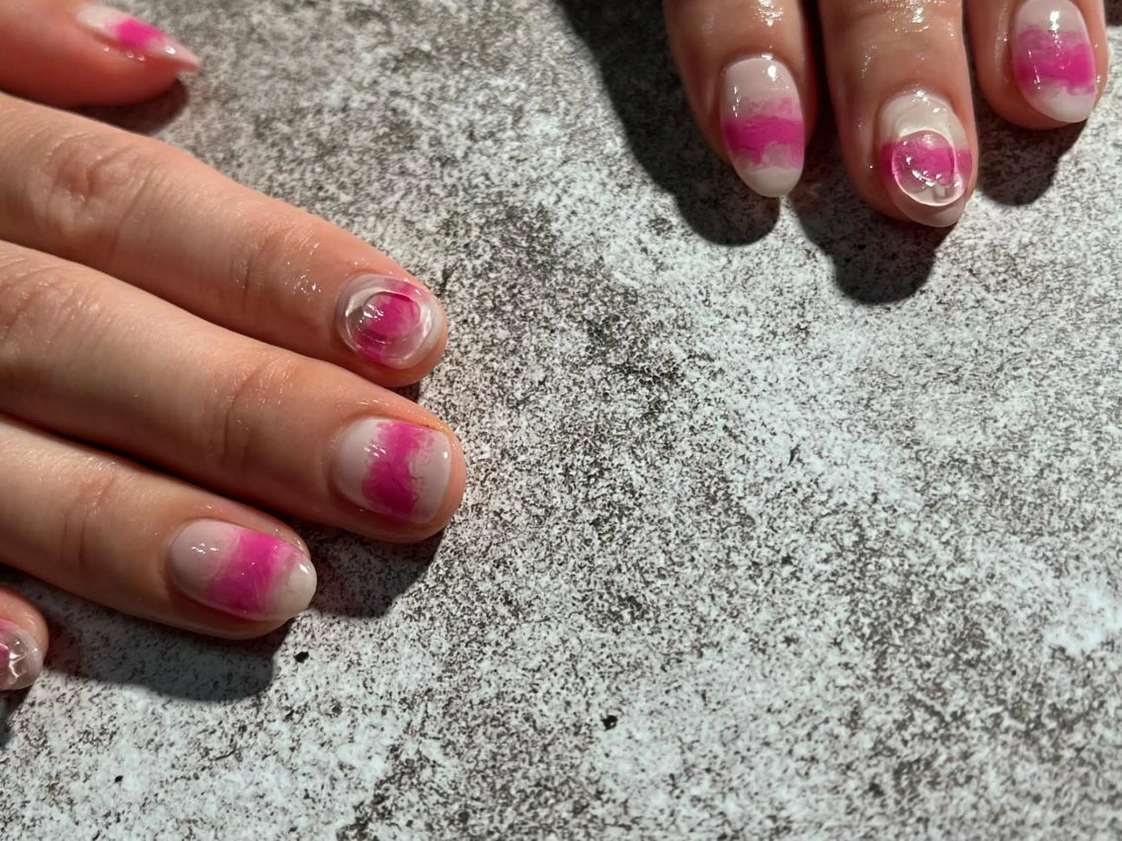 ネイル ハンドネイル Kimura Yukoのネイルデザイン