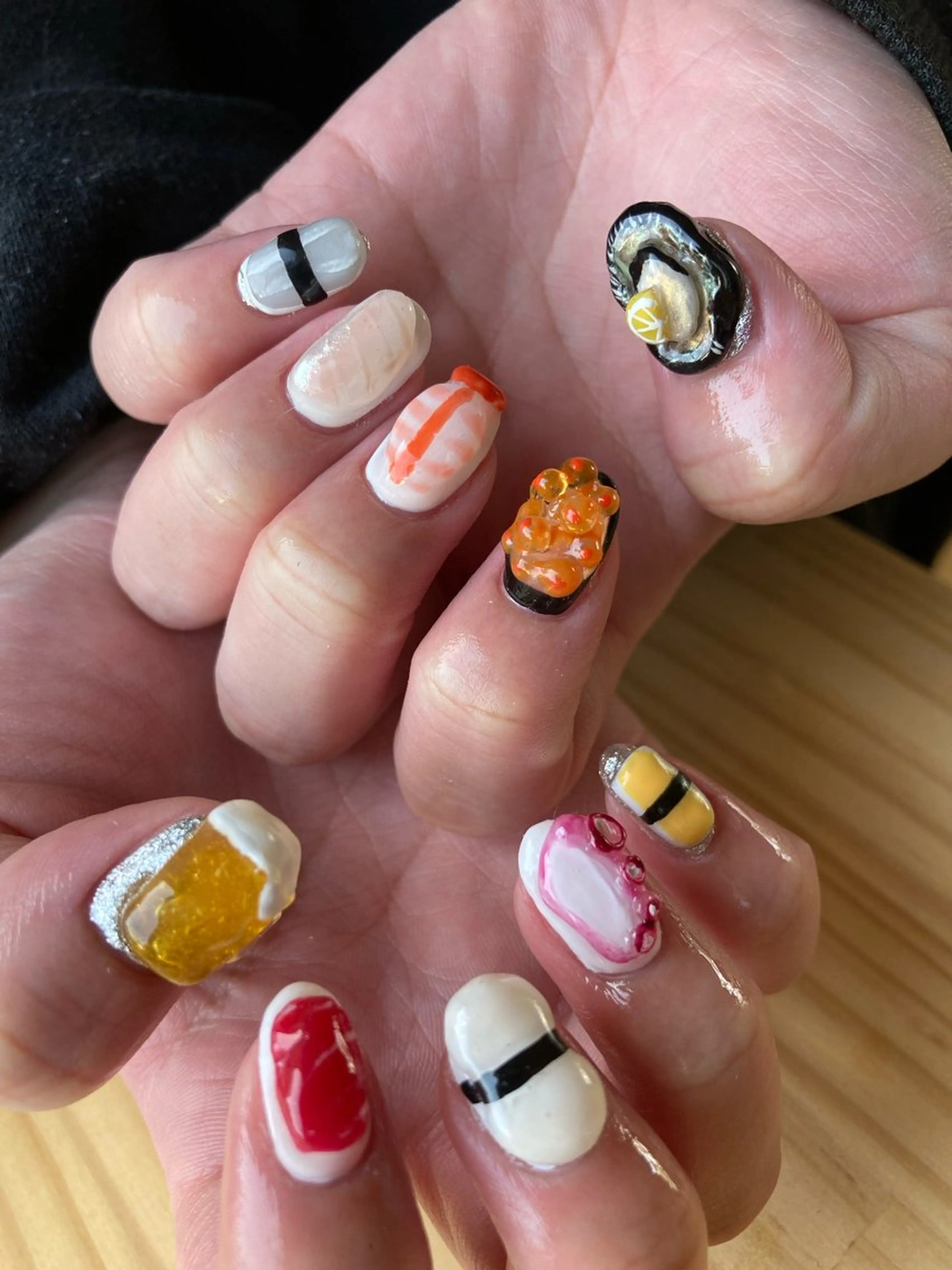 画像お持ち込みデザインの写真