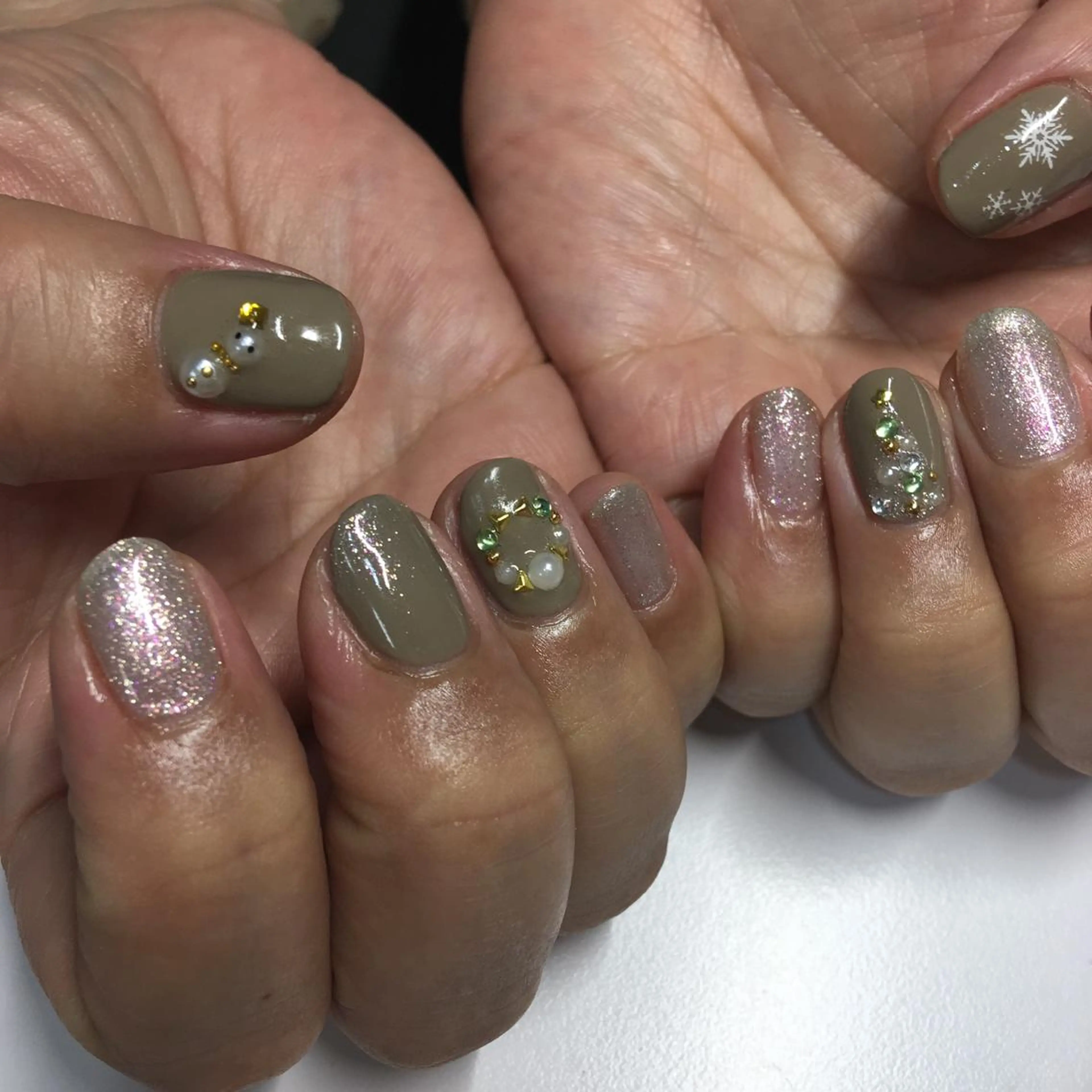 ネイル ☆ KAYOKO ☆のネイルデザイン