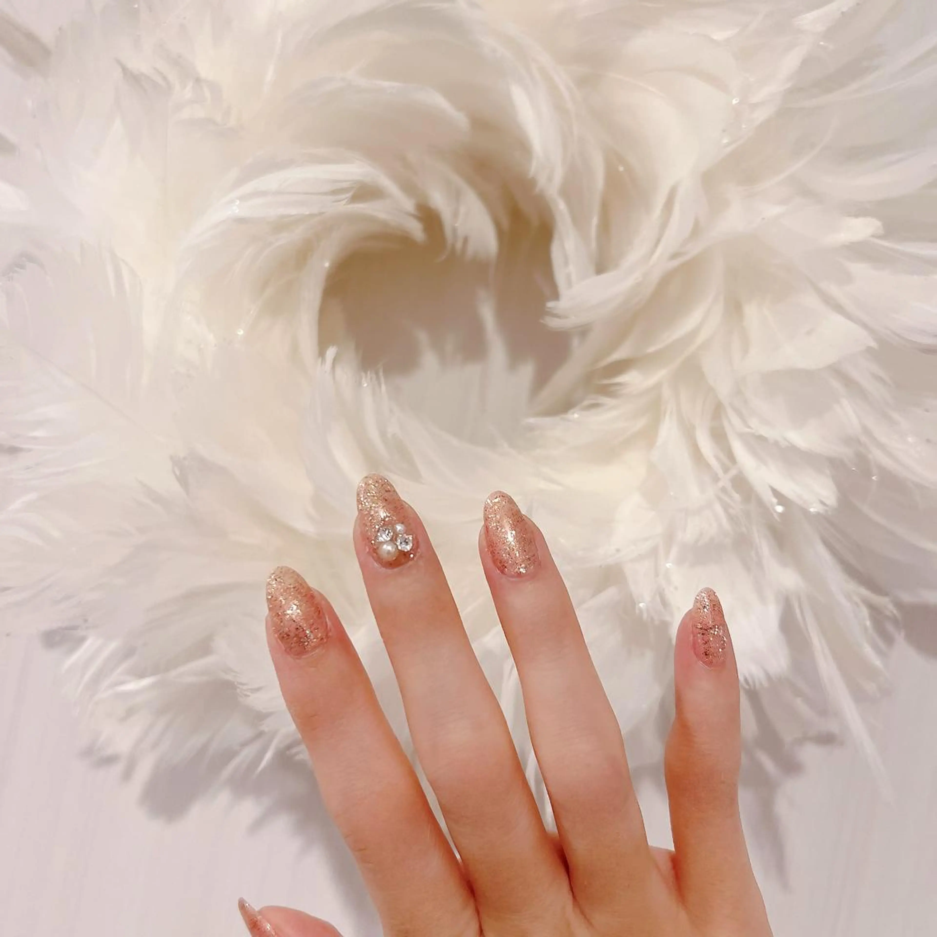 ネイル ハンドネイル Rawr / saoriのネイルデザイン