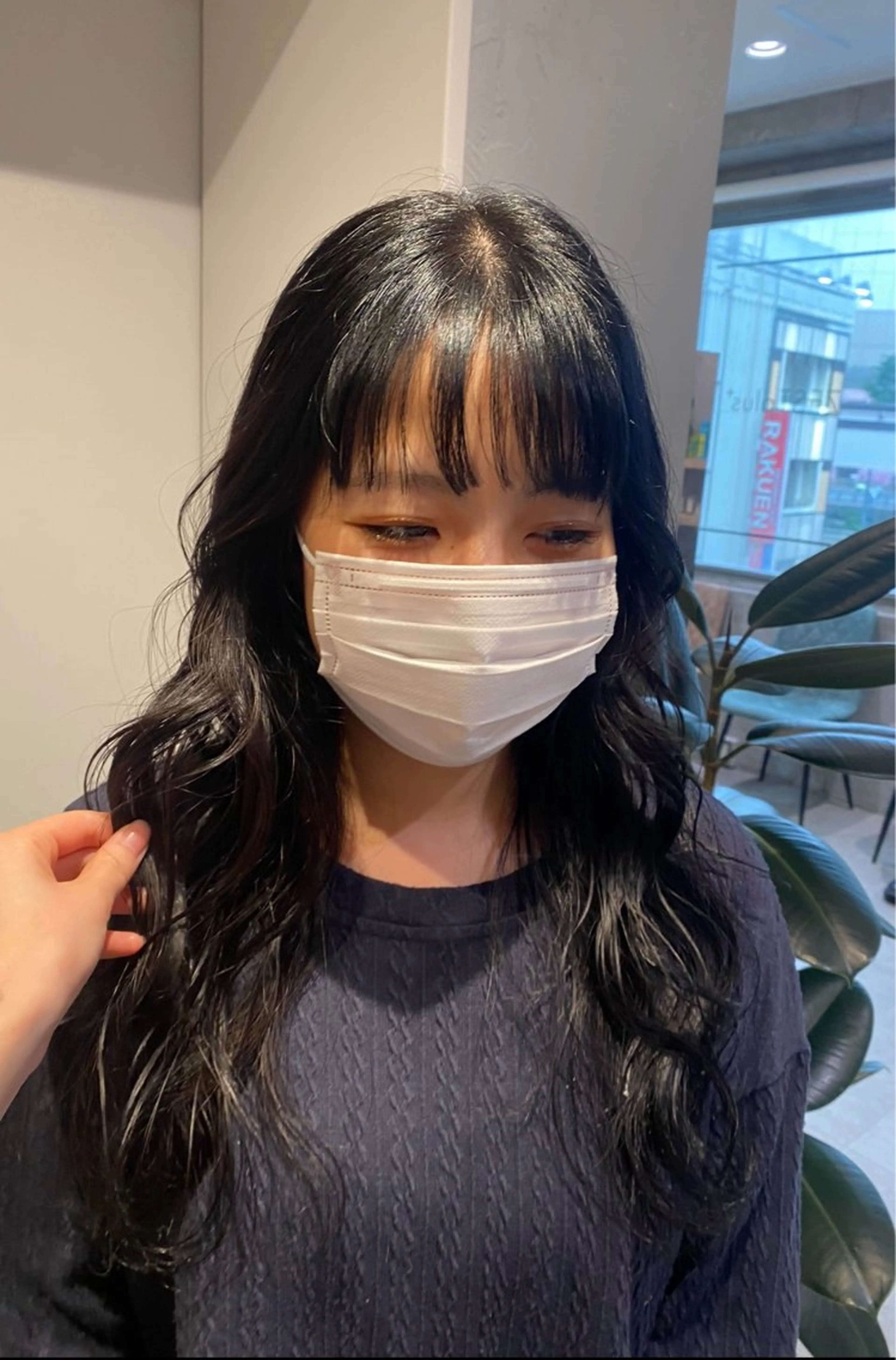 ロング カラー ミユウ👗🎀 /カラーリスト/ボブのヘアスタイル