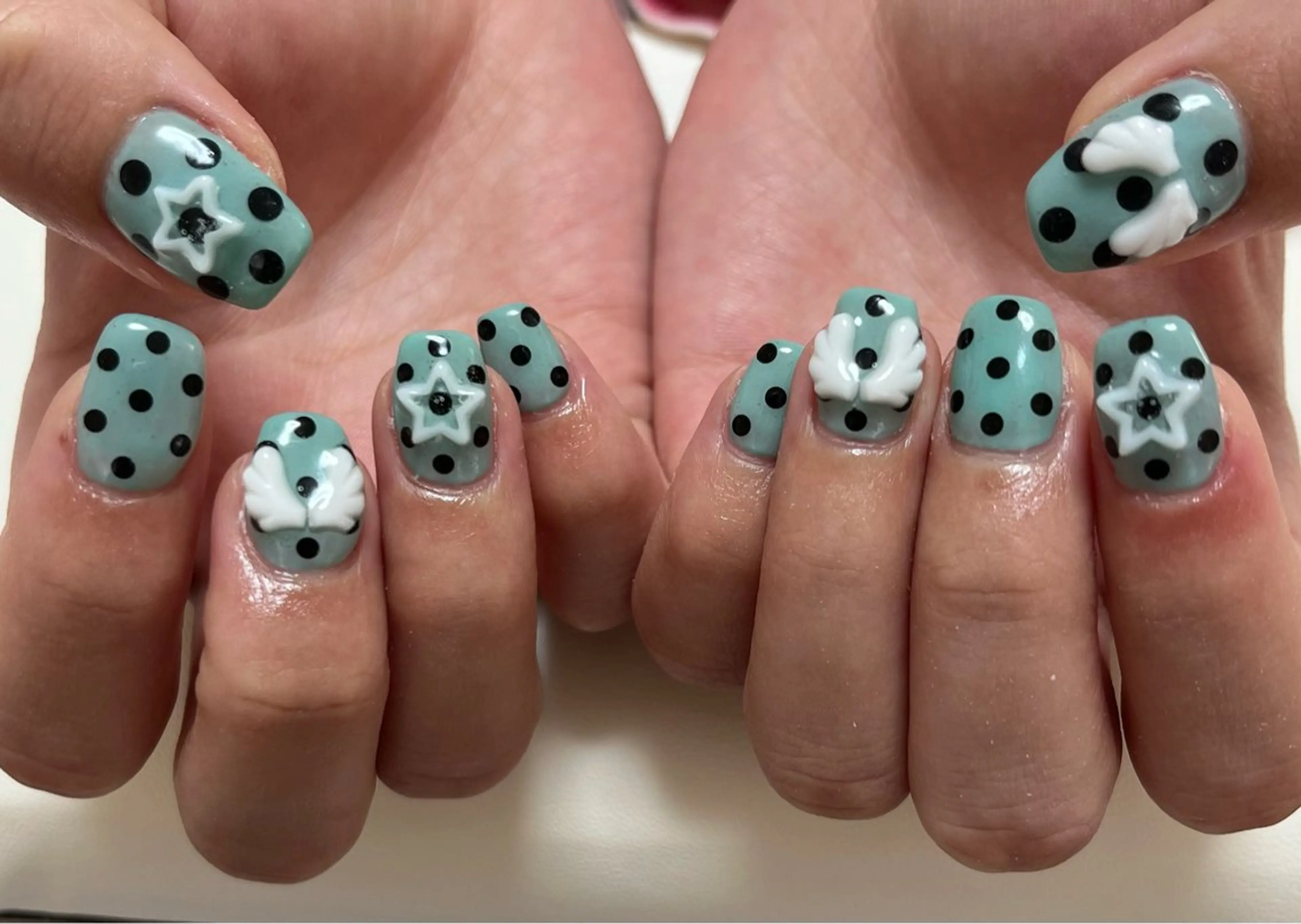 ネイル nail M&Tのネイルデザイン