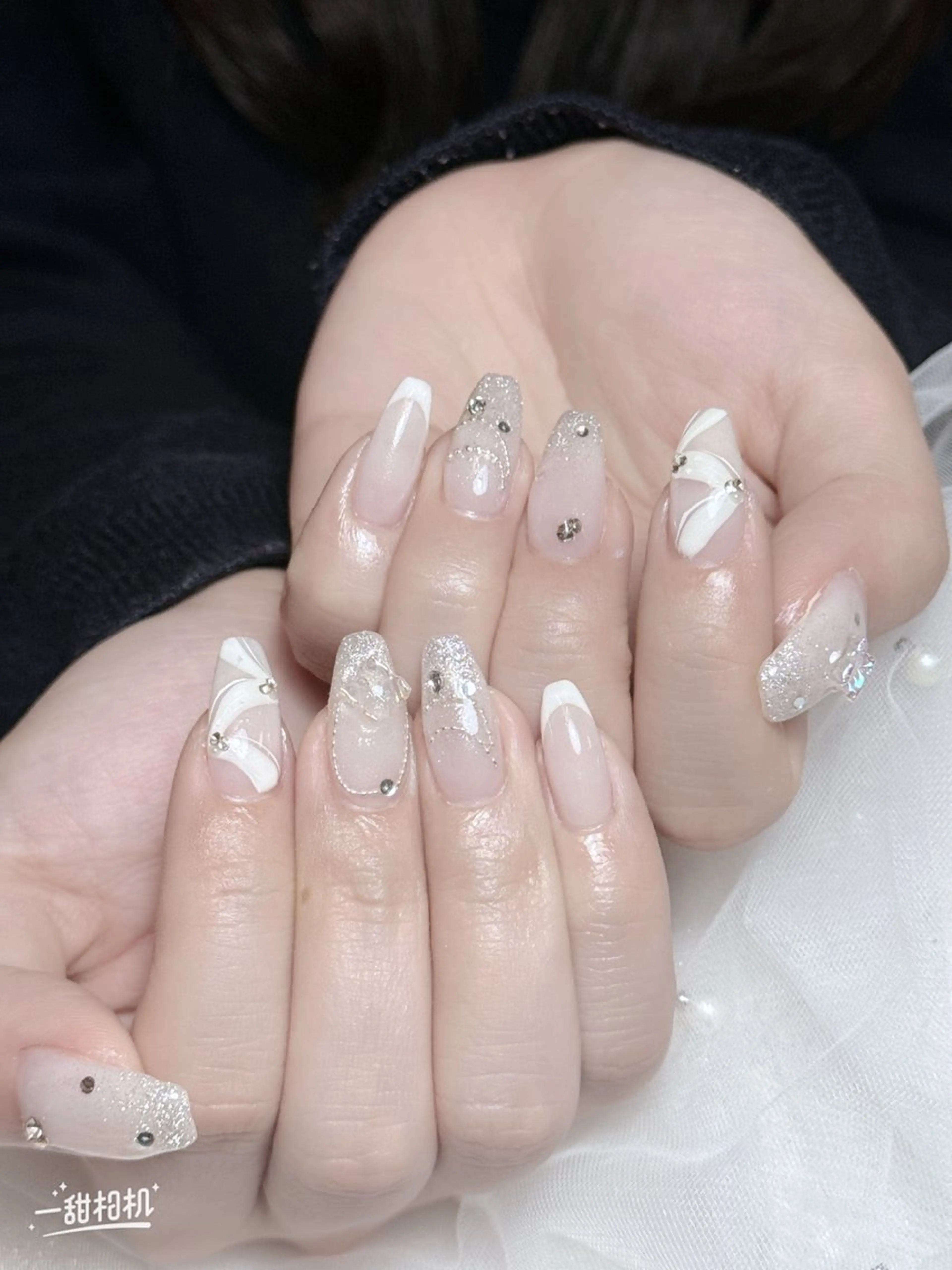 ネイル ハンドネイル hue nail1のネイルデザイン