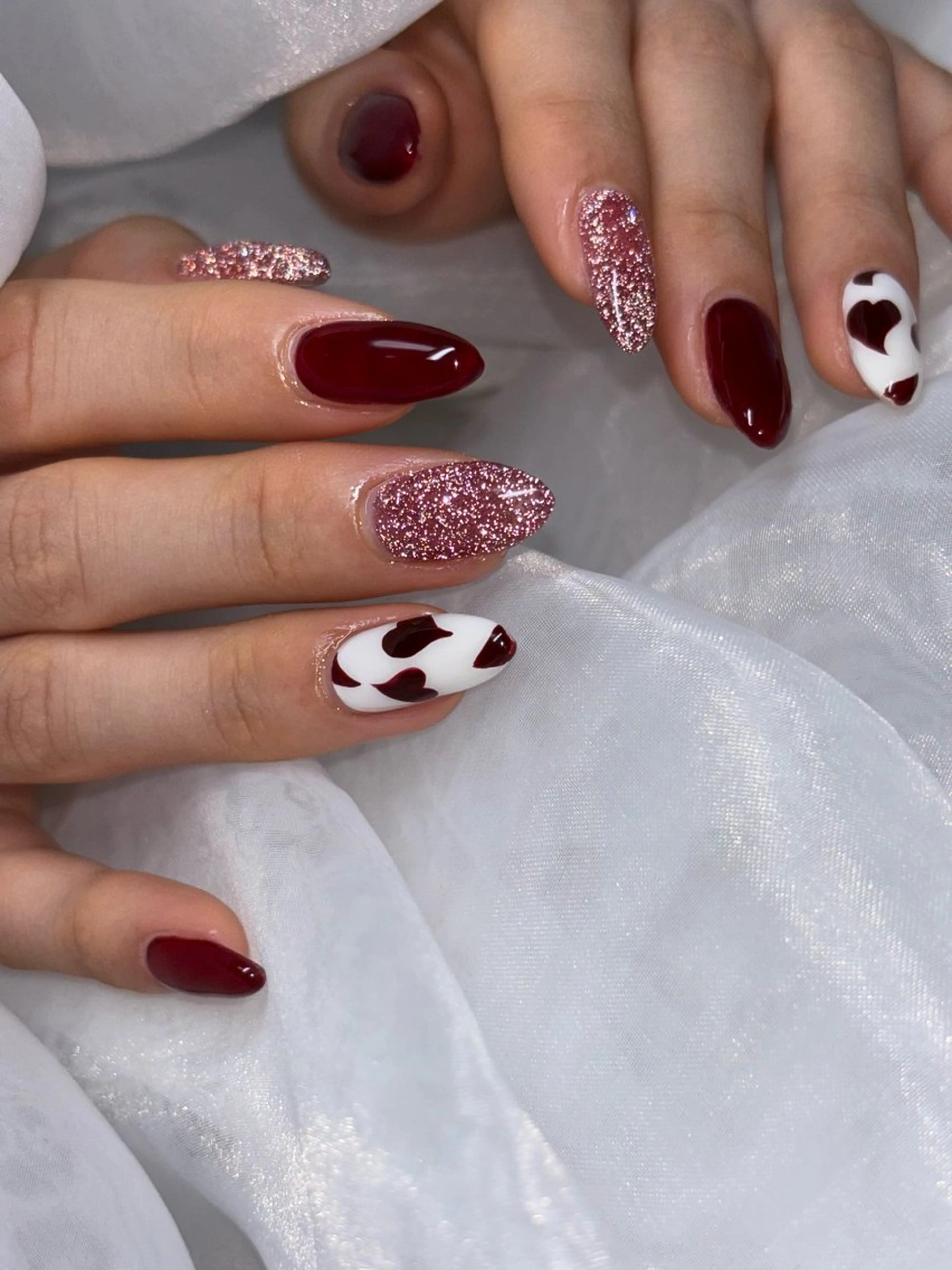 ネイル Kobe nail Uedaのネイルデザイン