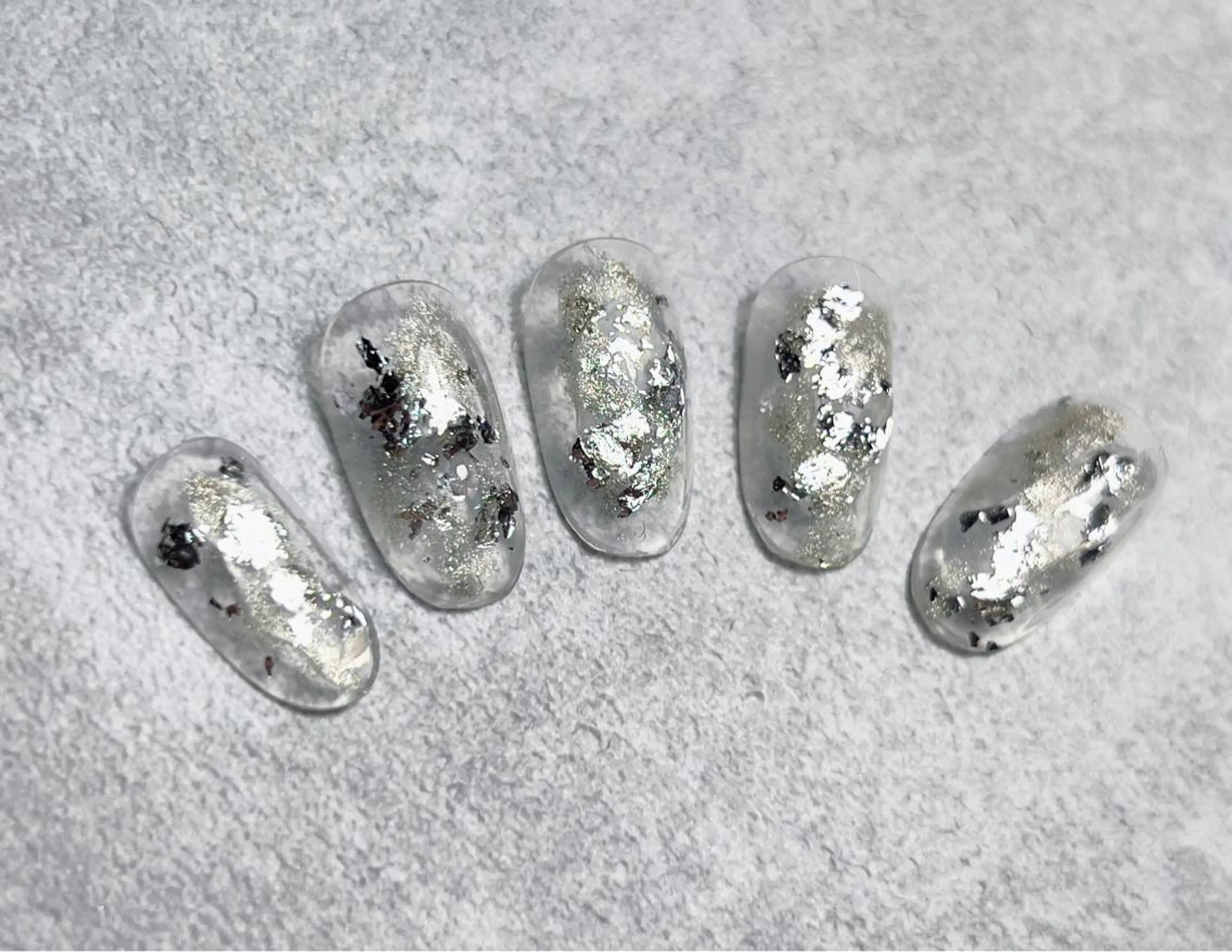 ネイル lucky nail 歌舞伎町のネイルデザイン