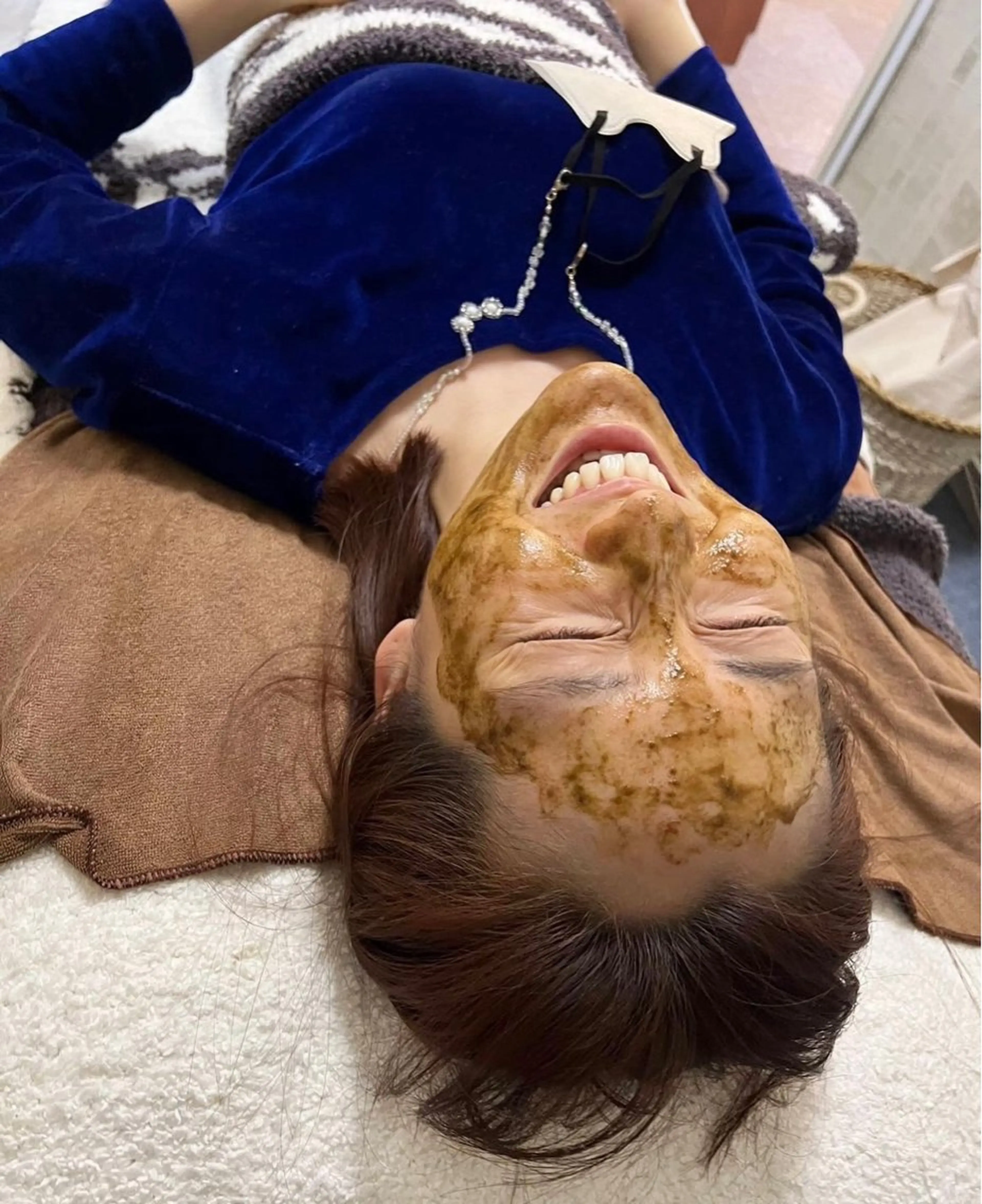 美容鍼灸サロン mahoroba院長のエステ・リラクイメージ