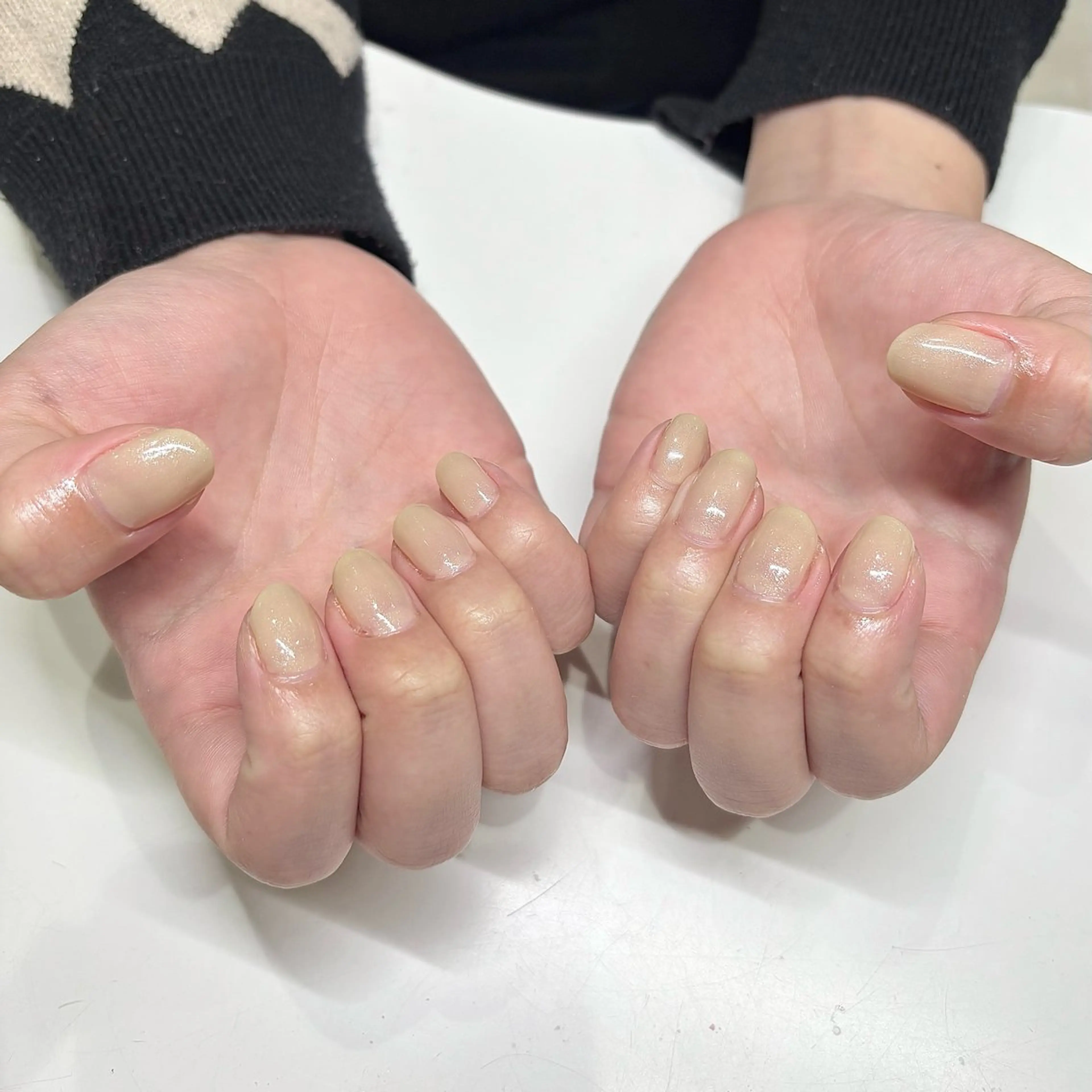 ネイル ibelu 京橋店所属・ibelu はなのネイルデザイン