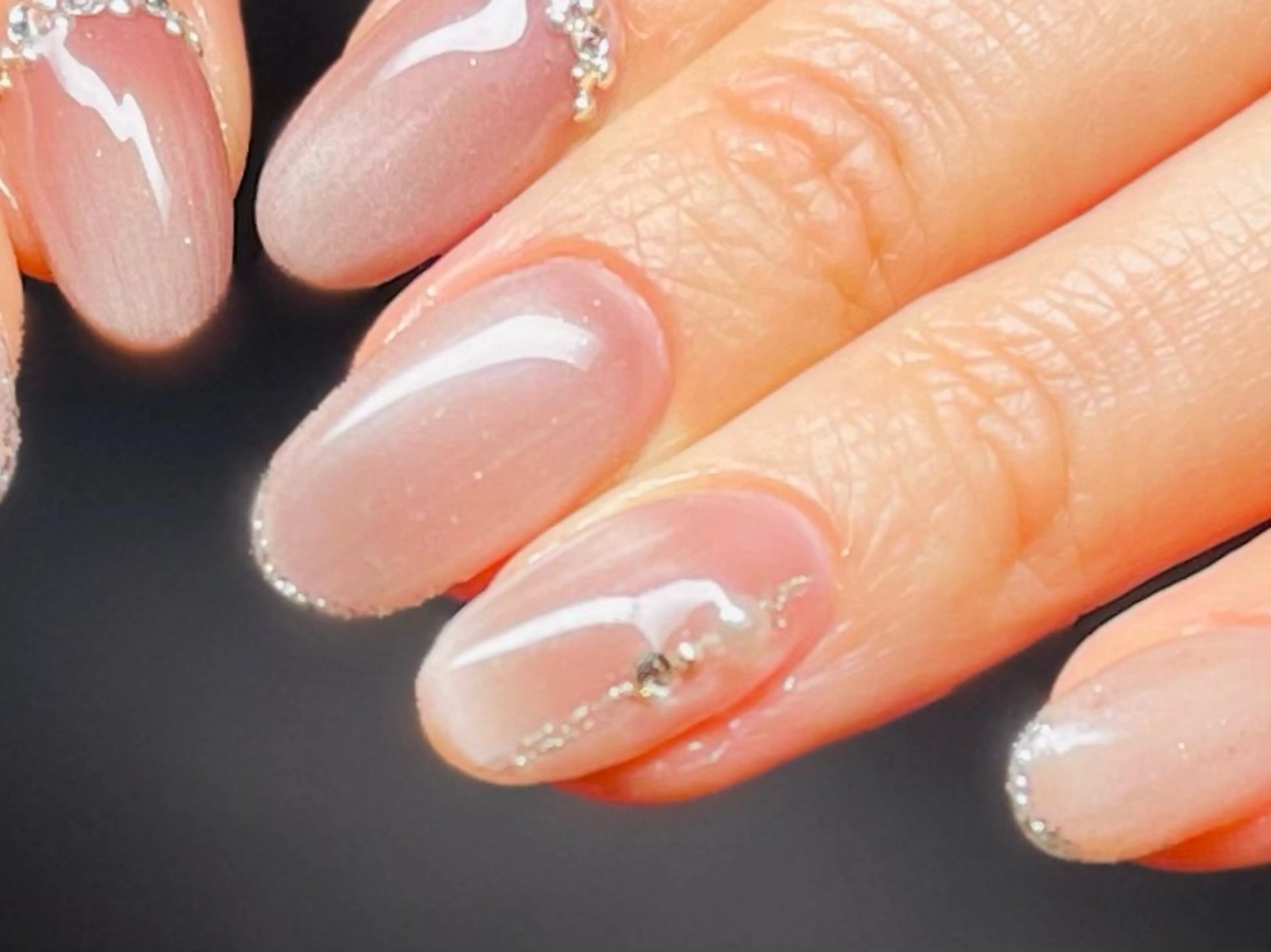 ネイル nailオーデリー 名東高針店のネイルデザイン