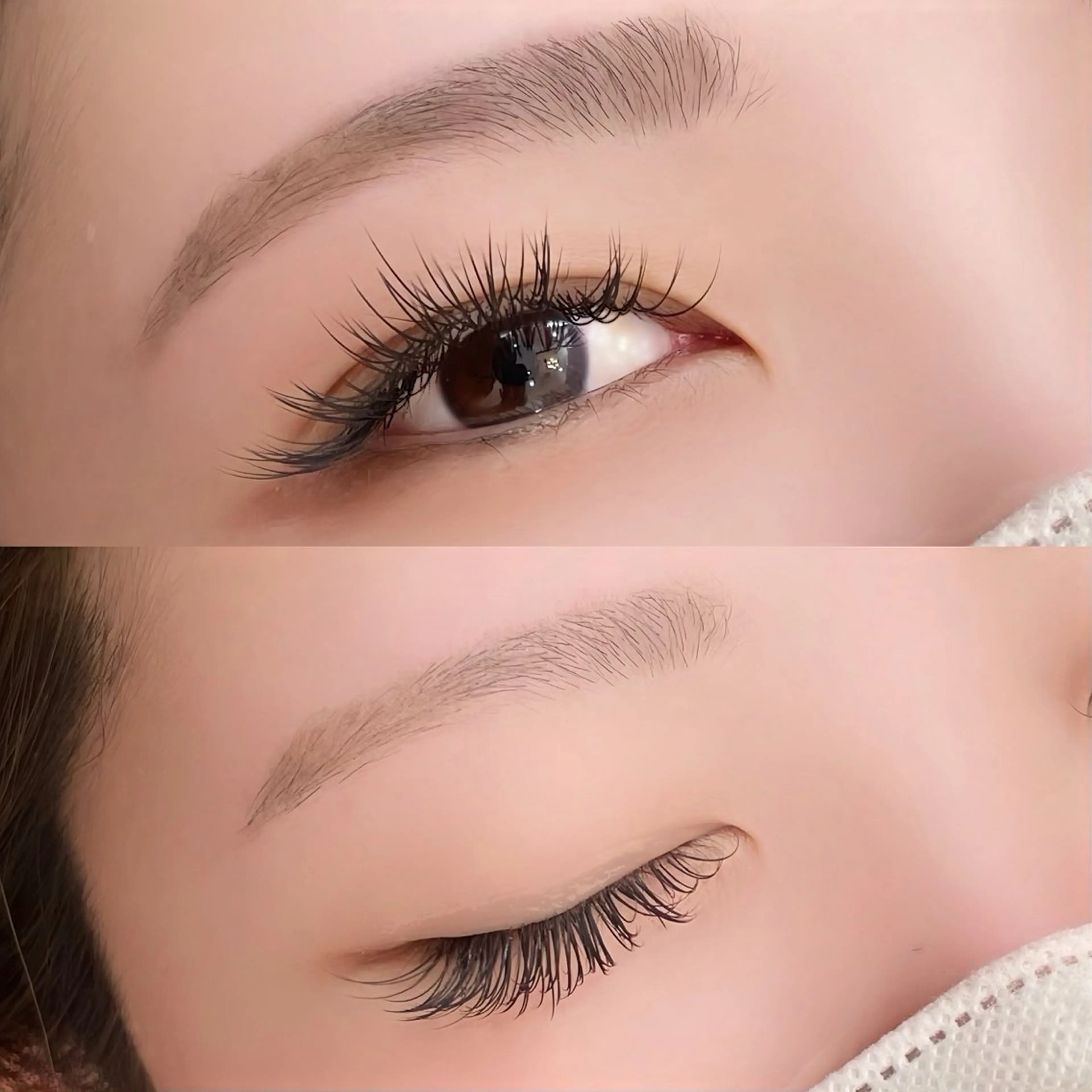 マツエク・マツパ マツエク REGINA (レジーナ)所属・REGINA ネイルまつげエステの眉毛・アイブロウイメージ