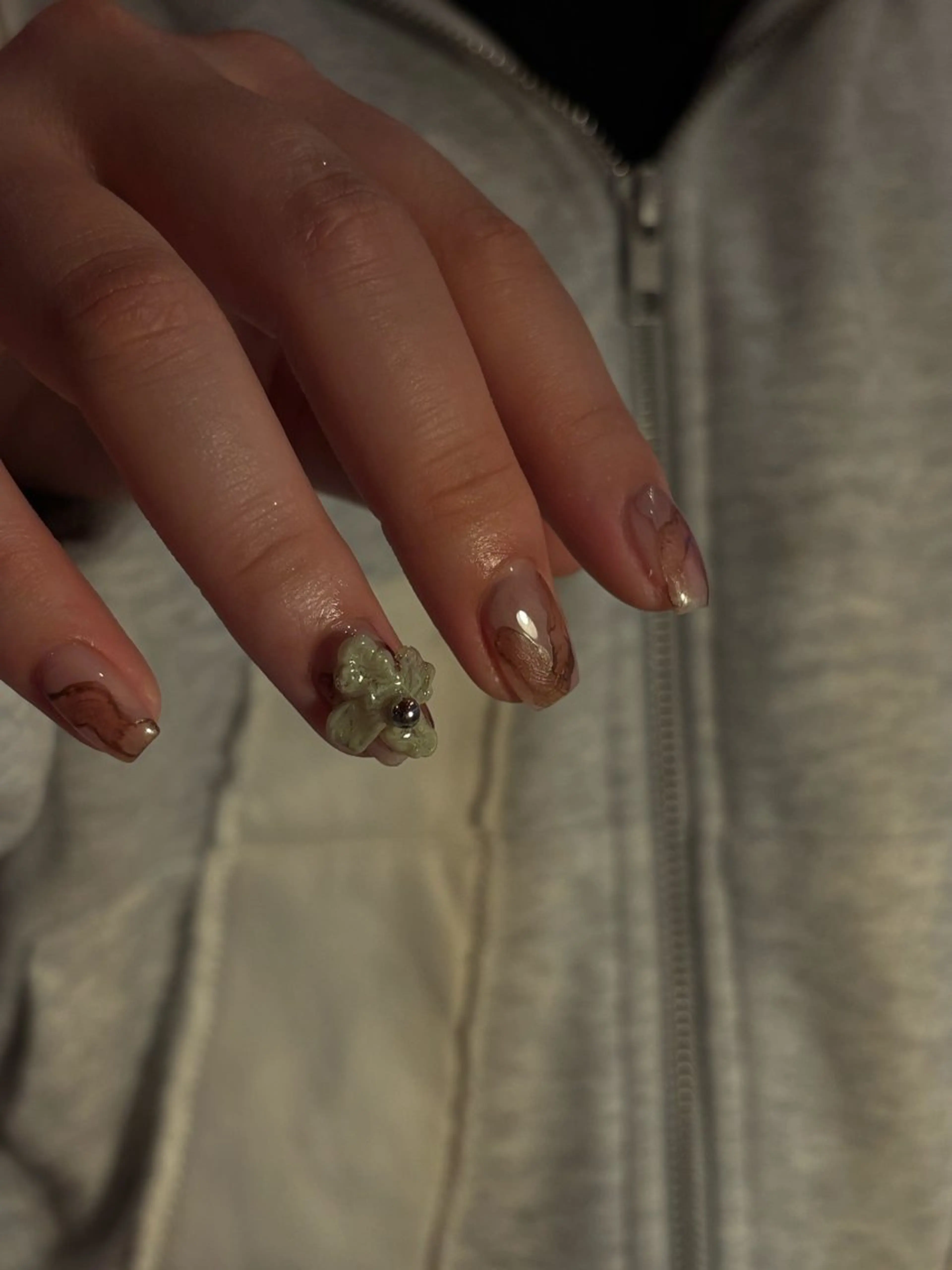 ネイル yui nailのネイルデザイン