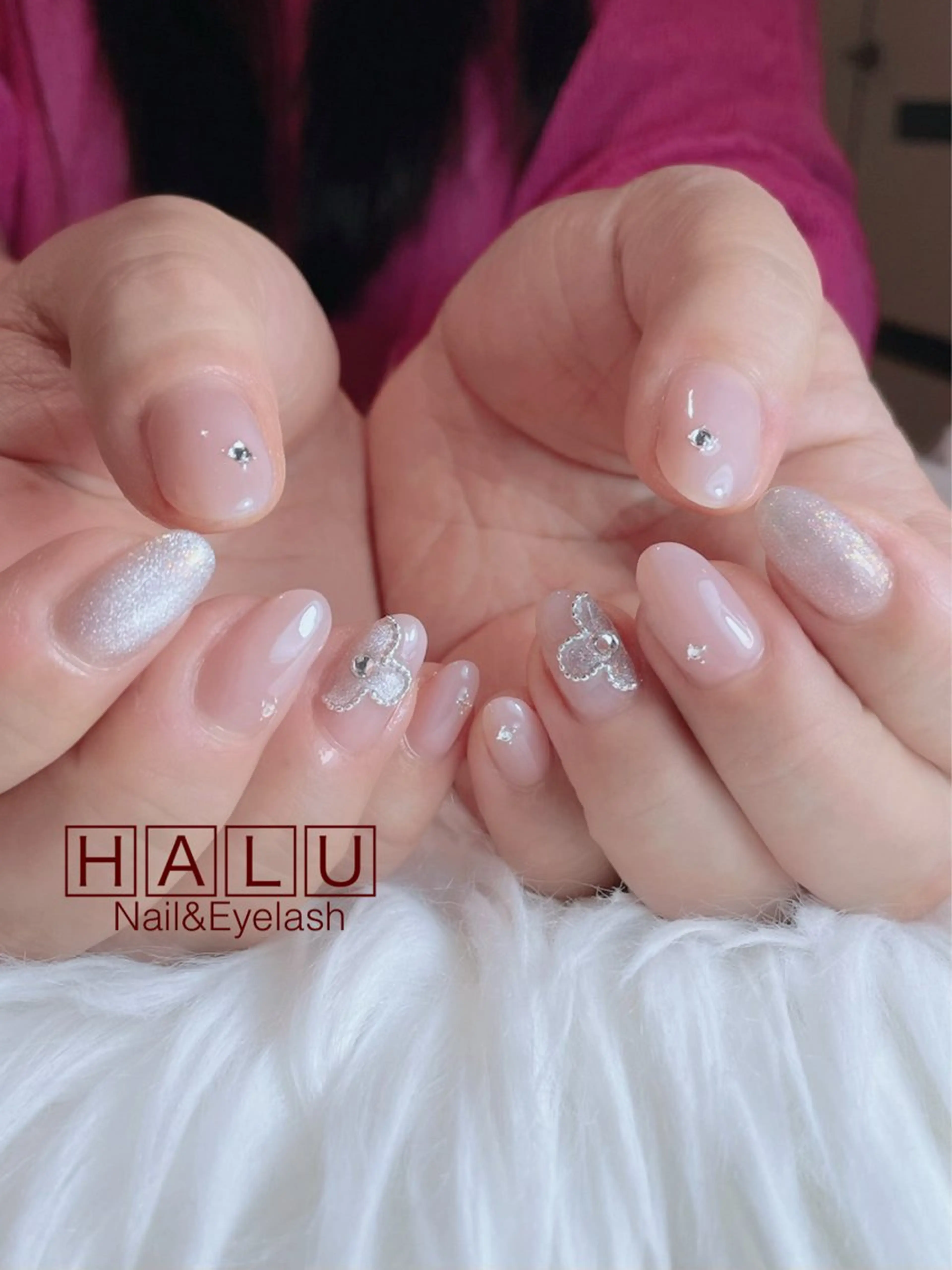 ネイル HALU ハルのネイルデザイン