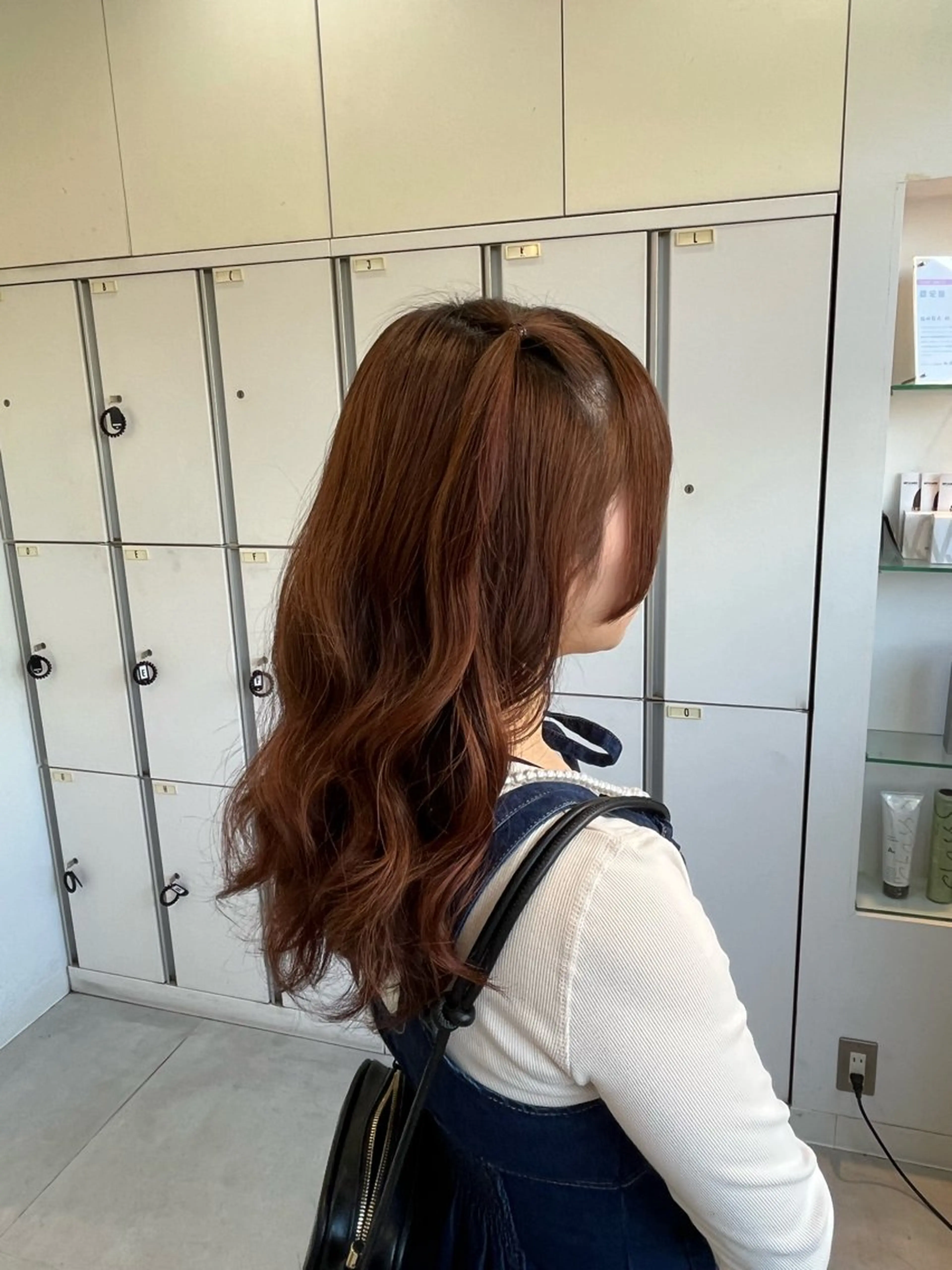 ヘアアレンジ 🫧松尾彩舞樹🫧 アレンジ/艶カラー✨のヘアスタイル