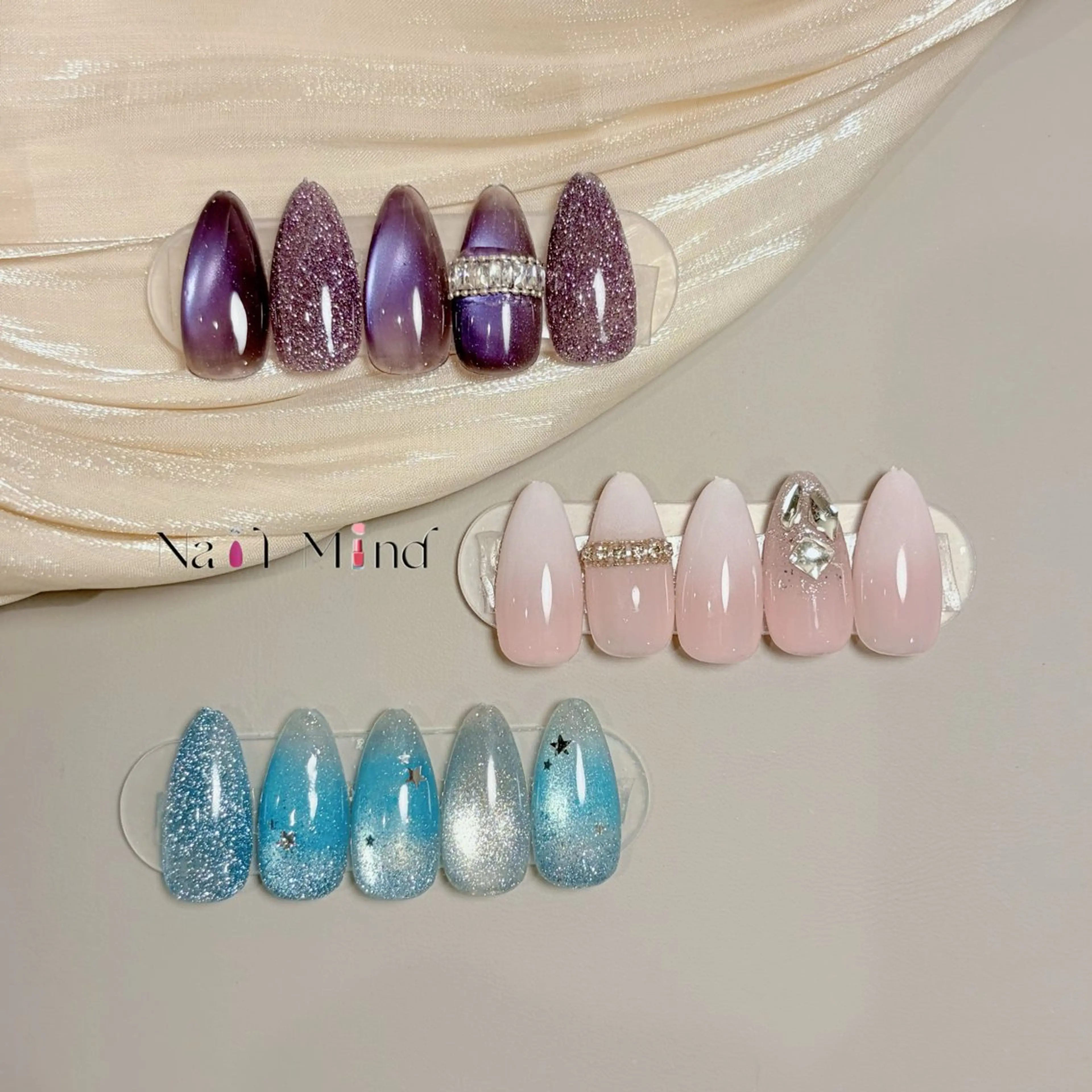 ネイル ハンドネイル Nail Mind Tokyoのネイルデザイン
