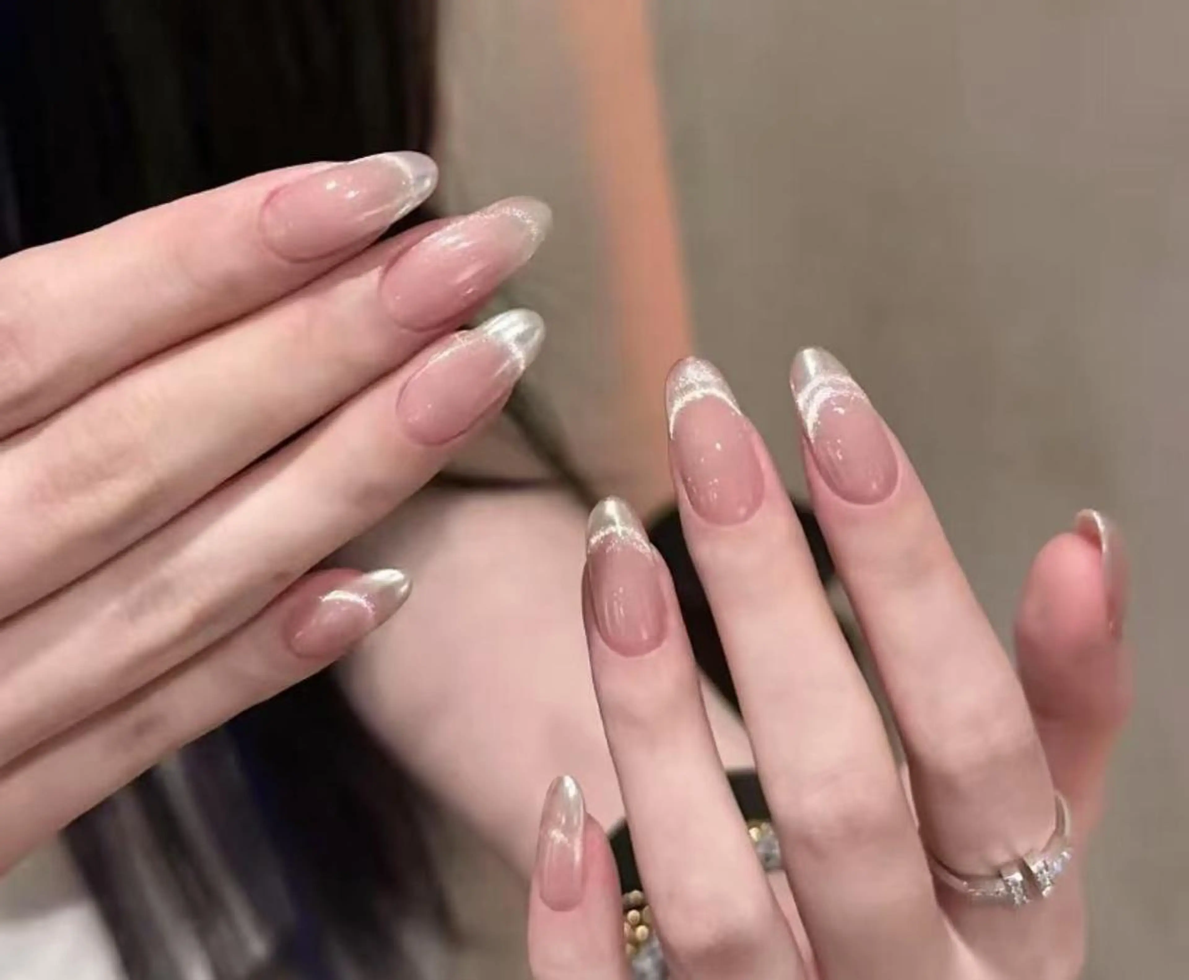 ネイル ハンドネイル エリ🫧 nail池袋東口のネイルデザイン