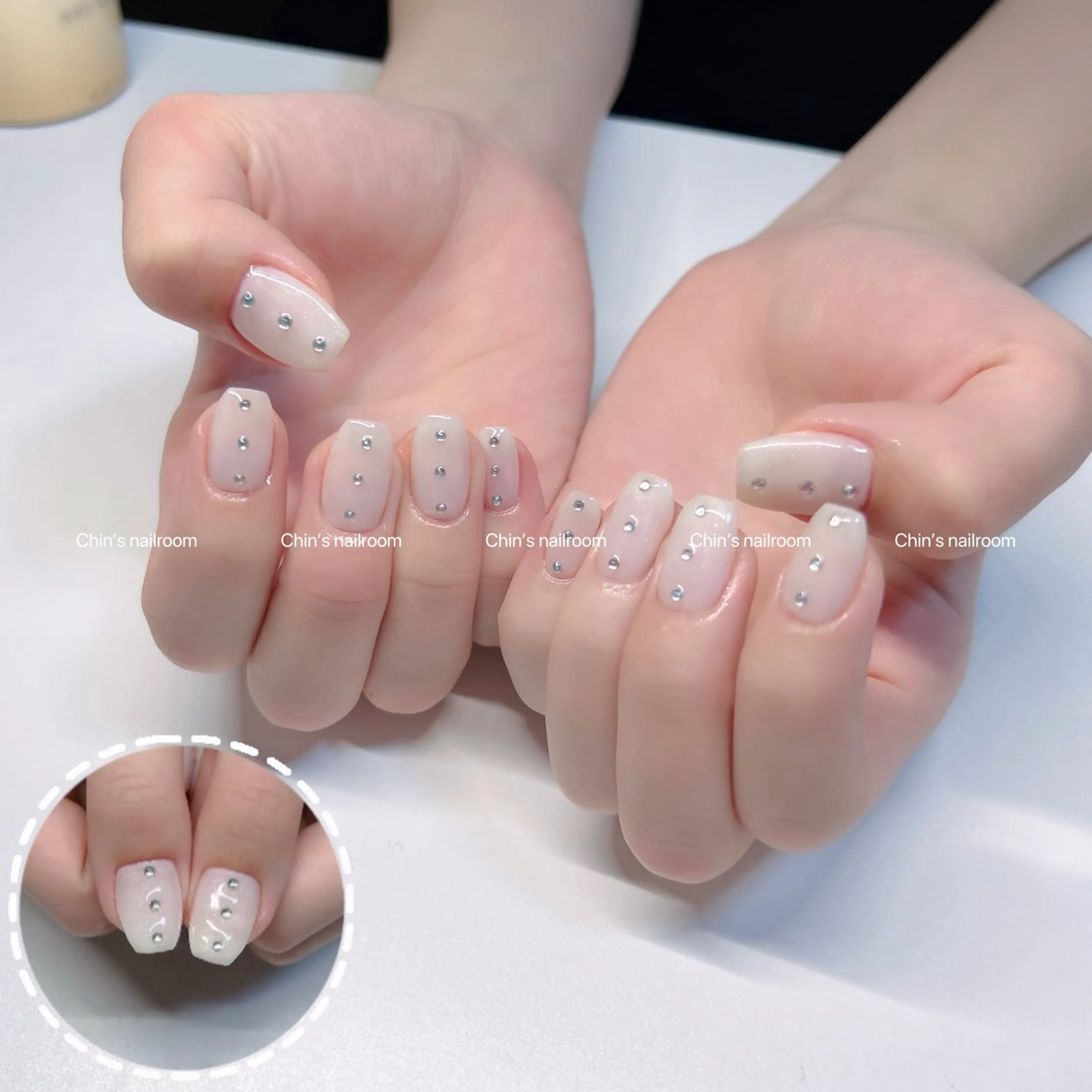 ネイル Kawaii ChibaNailのネイルデザイン