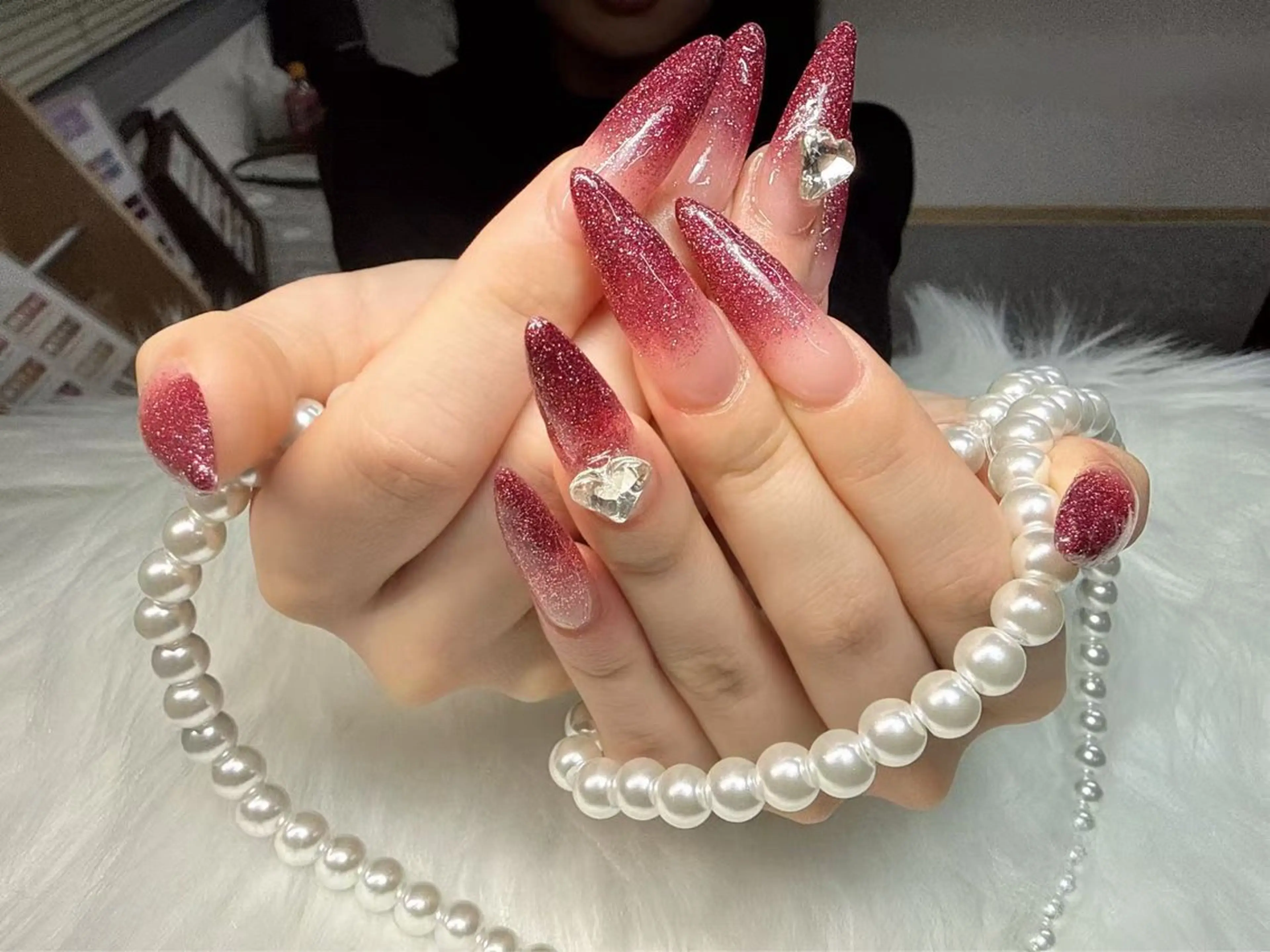 ネイル ハンドネイル ハンドケア GCP Nail はるのネイルデザイン