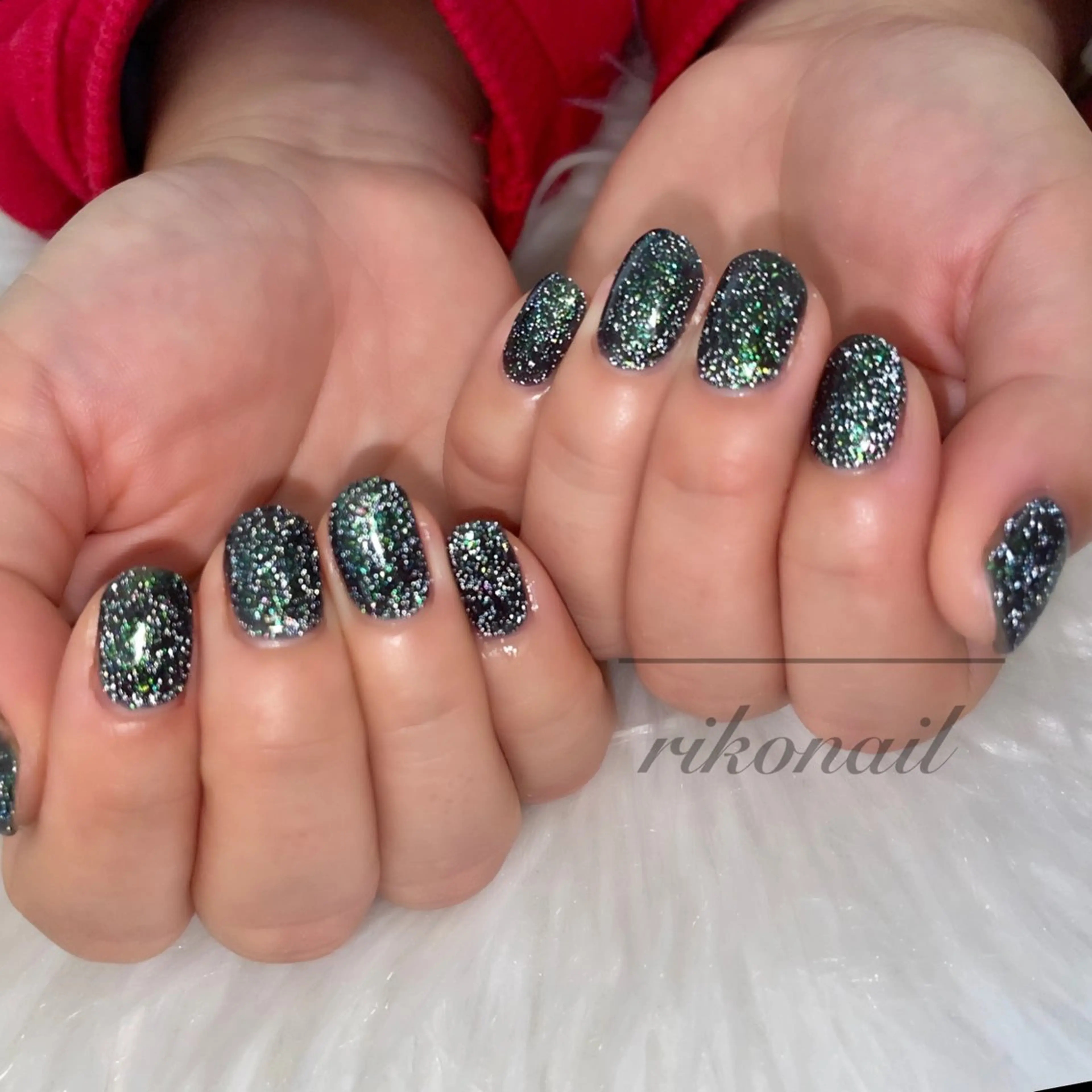 ネイル ハンドネイル riko nailのネイルデザイン