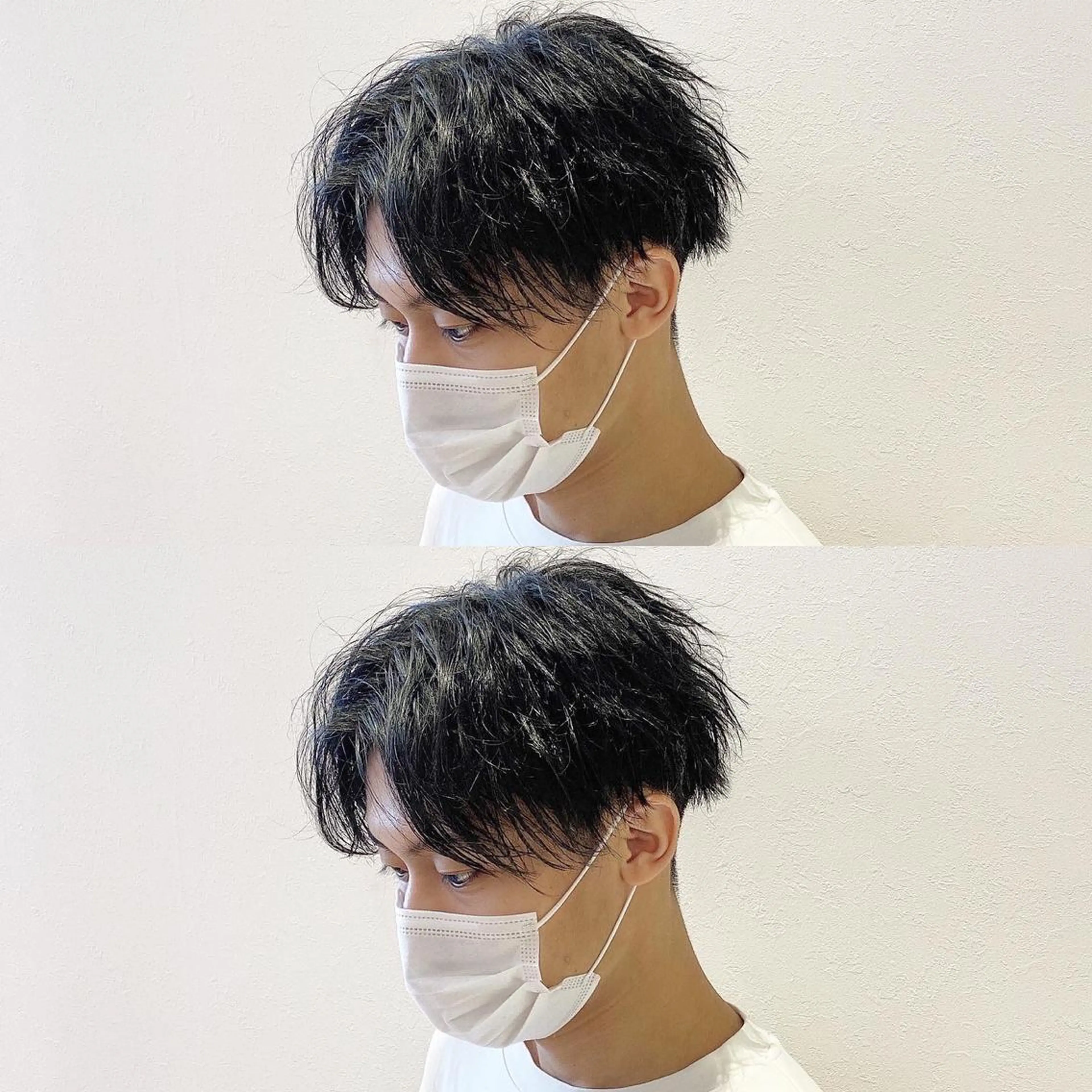 ショート メンズ 瀧野 翔吾【メンズ特化】のヘアスタイル