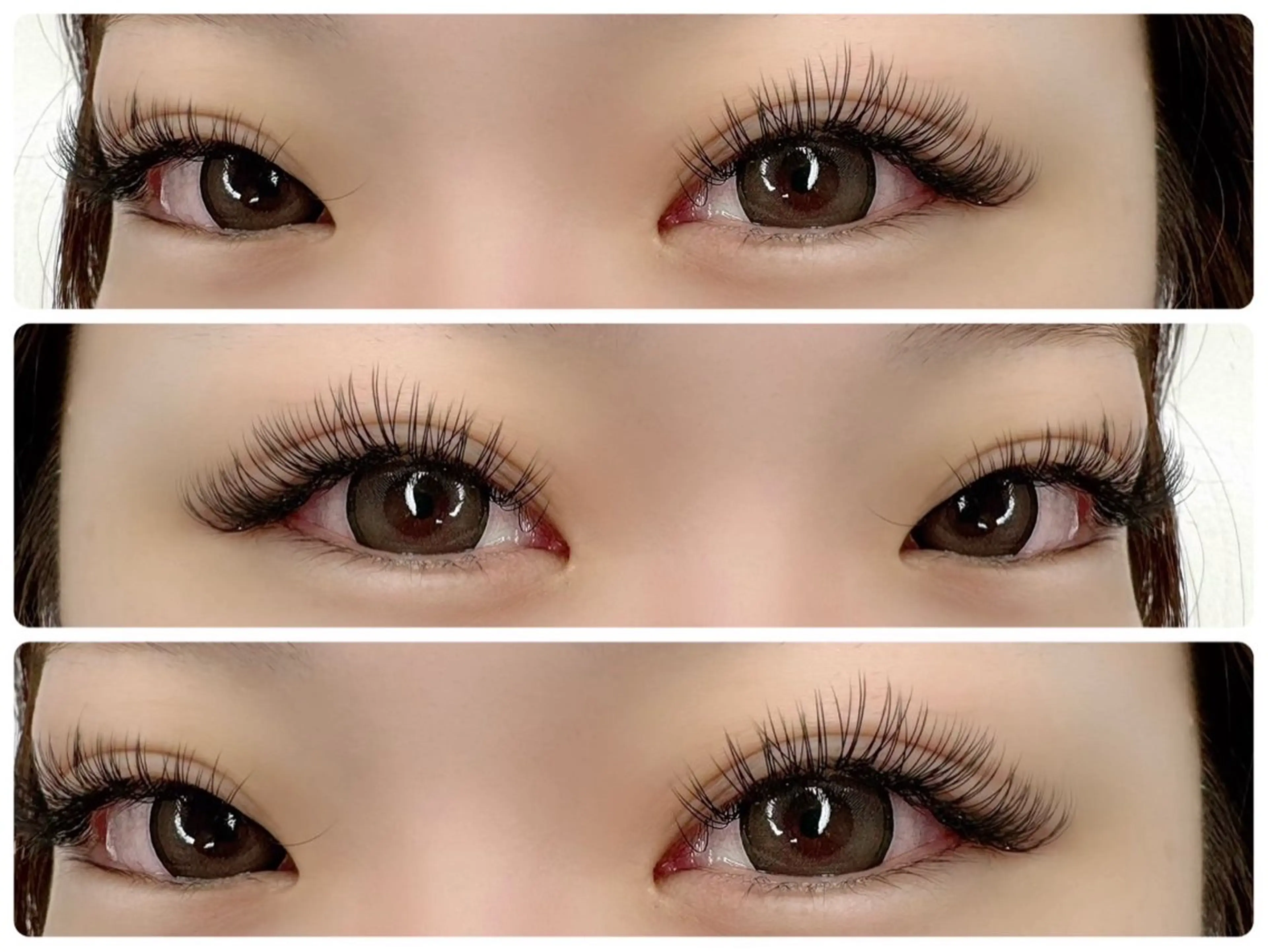 マツエク・マツパ Beauty なのはのマツエク・マツパデザイン