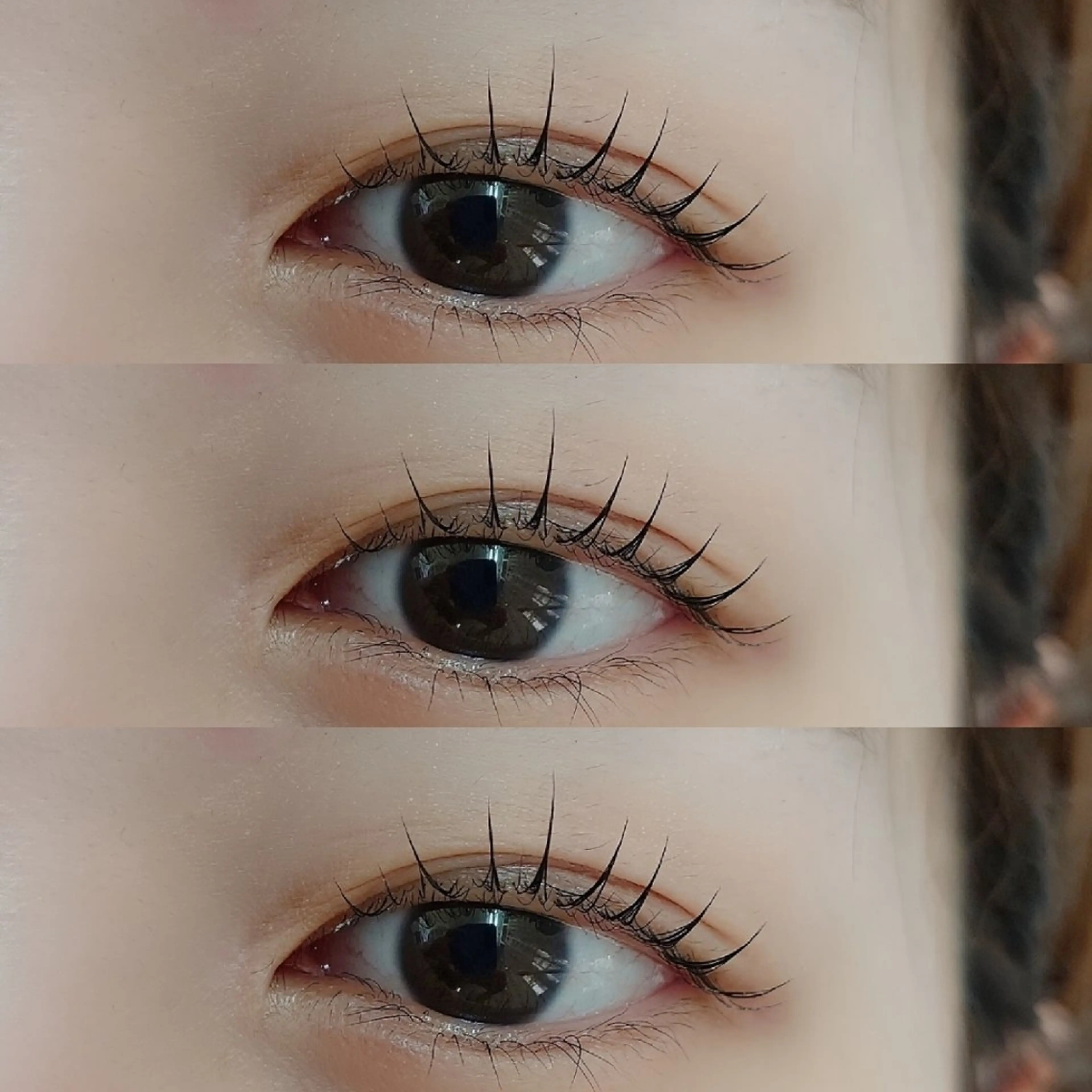 ＊特別価格＊ご新規限定価格 オーダーラッシュリフト(まつげパーマ)の写真