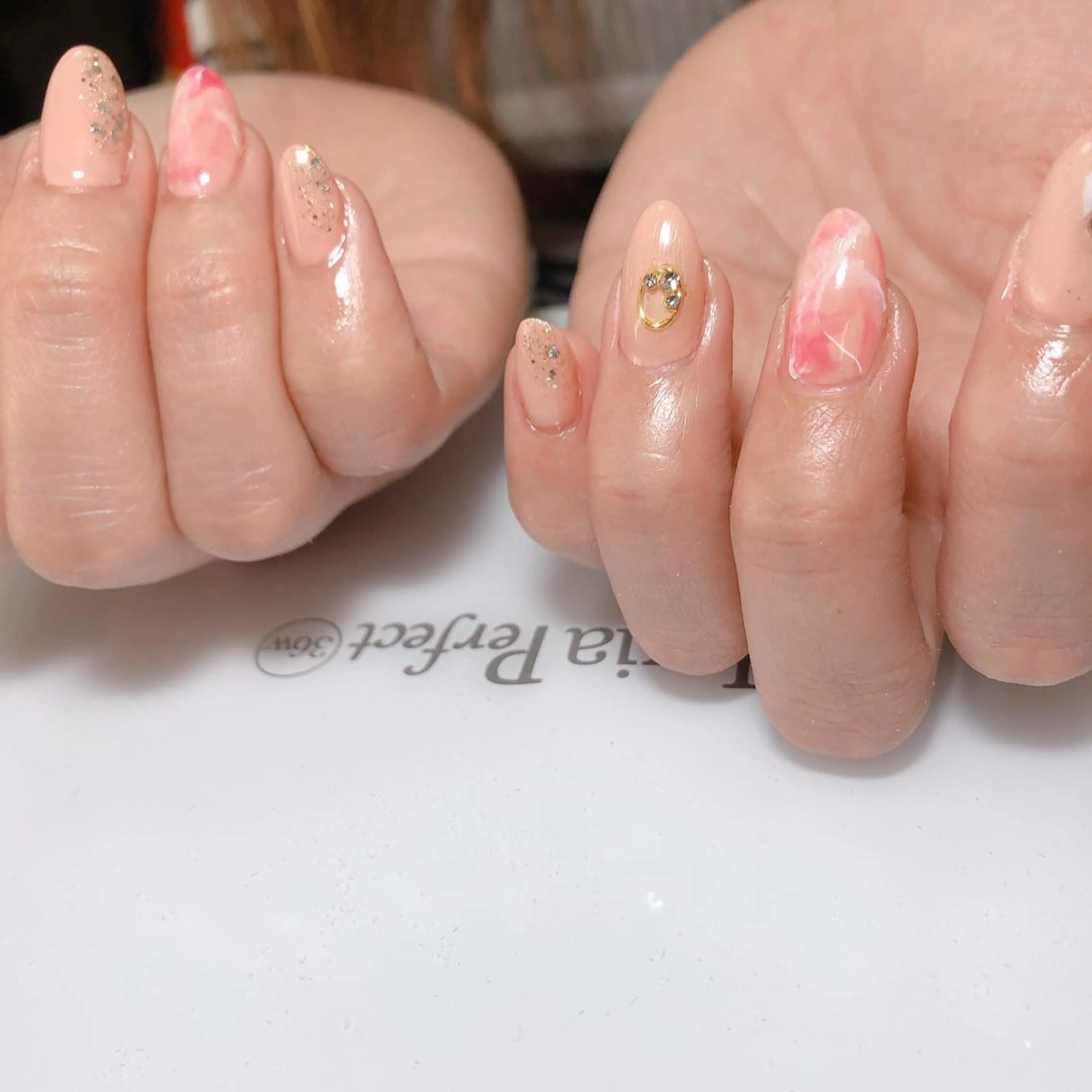 ネイル CHERIMO シェリモのネイルデザイン