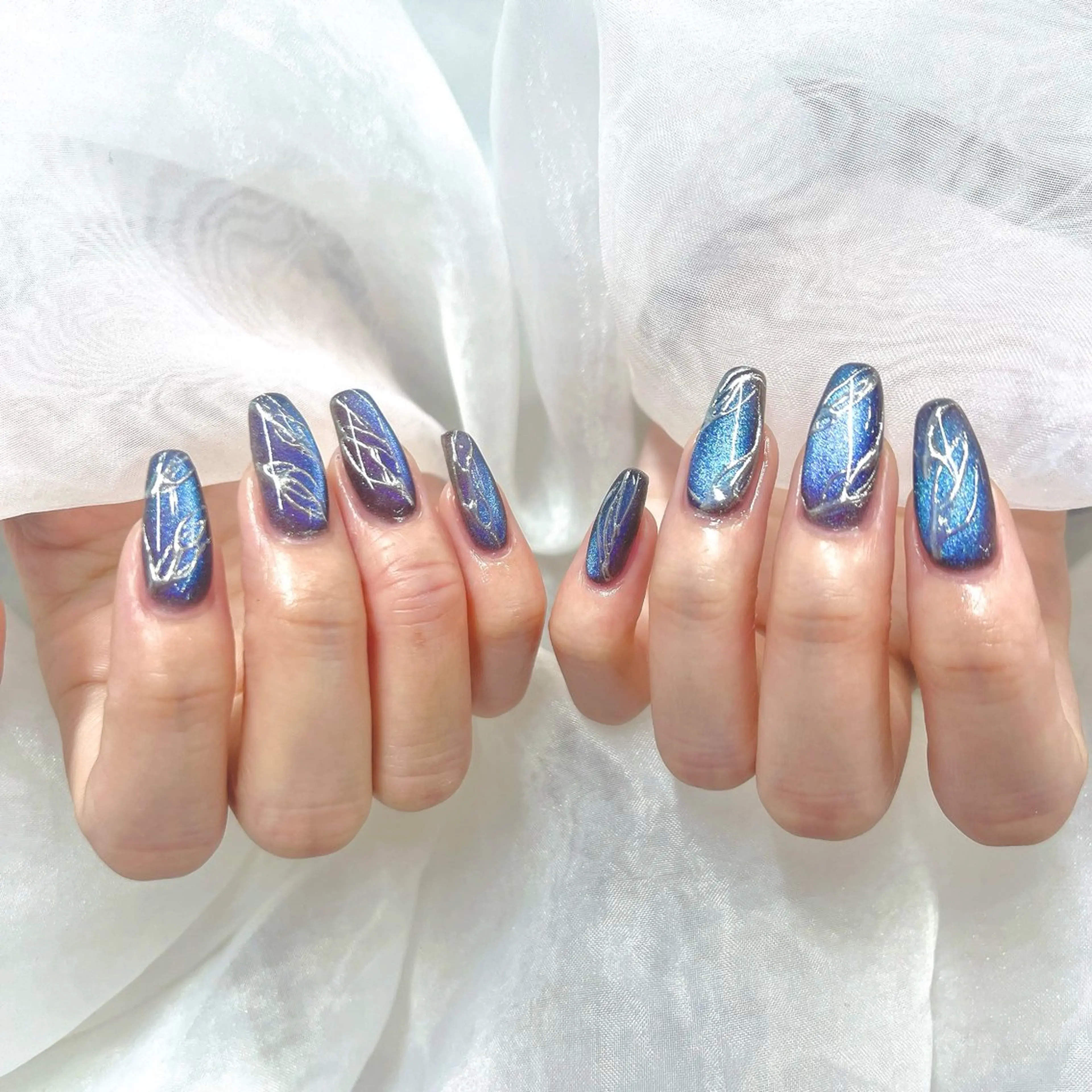 ネイル GDS NAIL はるのネイルデザイン