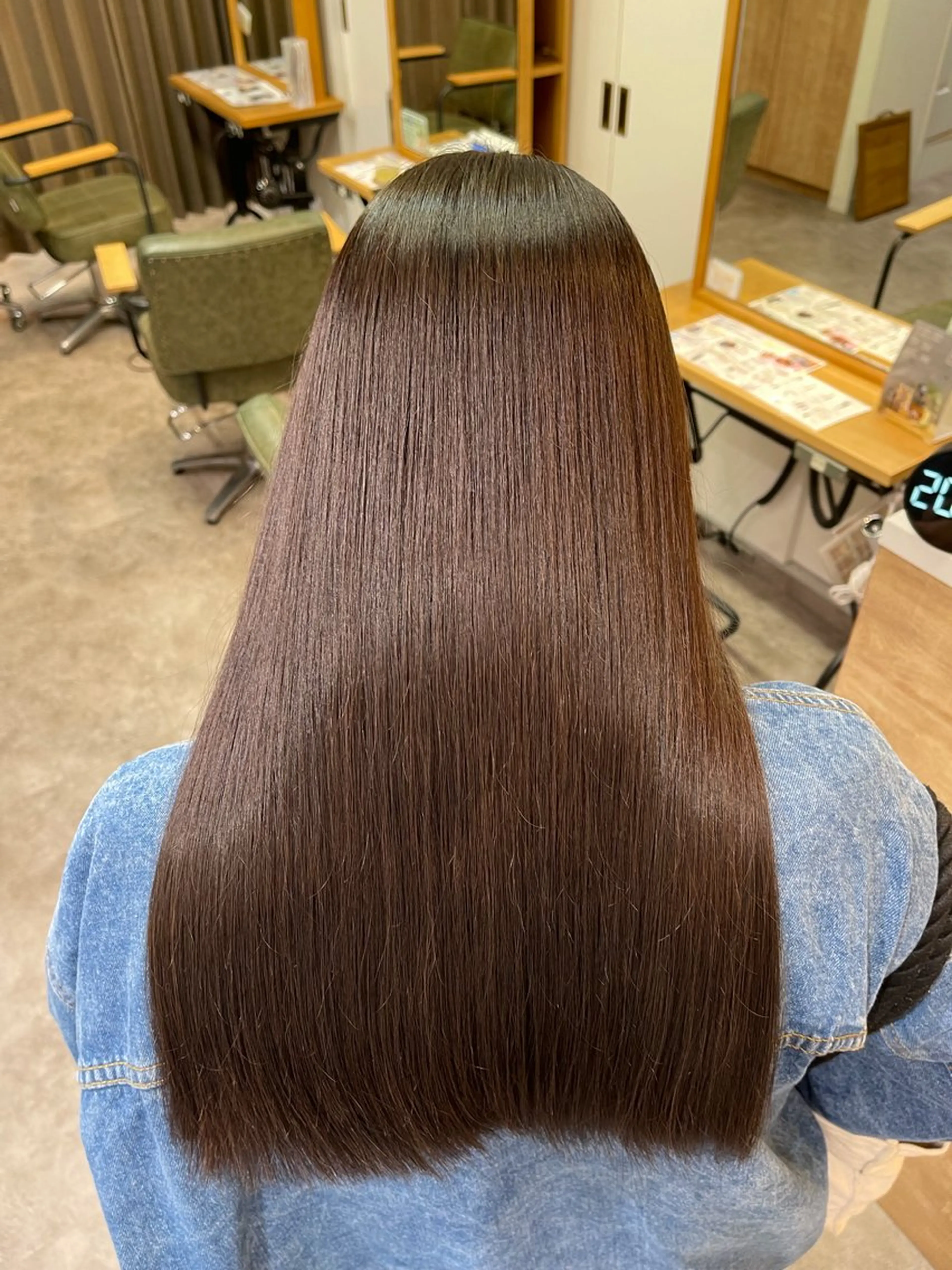 ロング カラー 髪質改善 ブリーチ✨/似合わせ カラー🎀/Yuzuのヘアスタイル