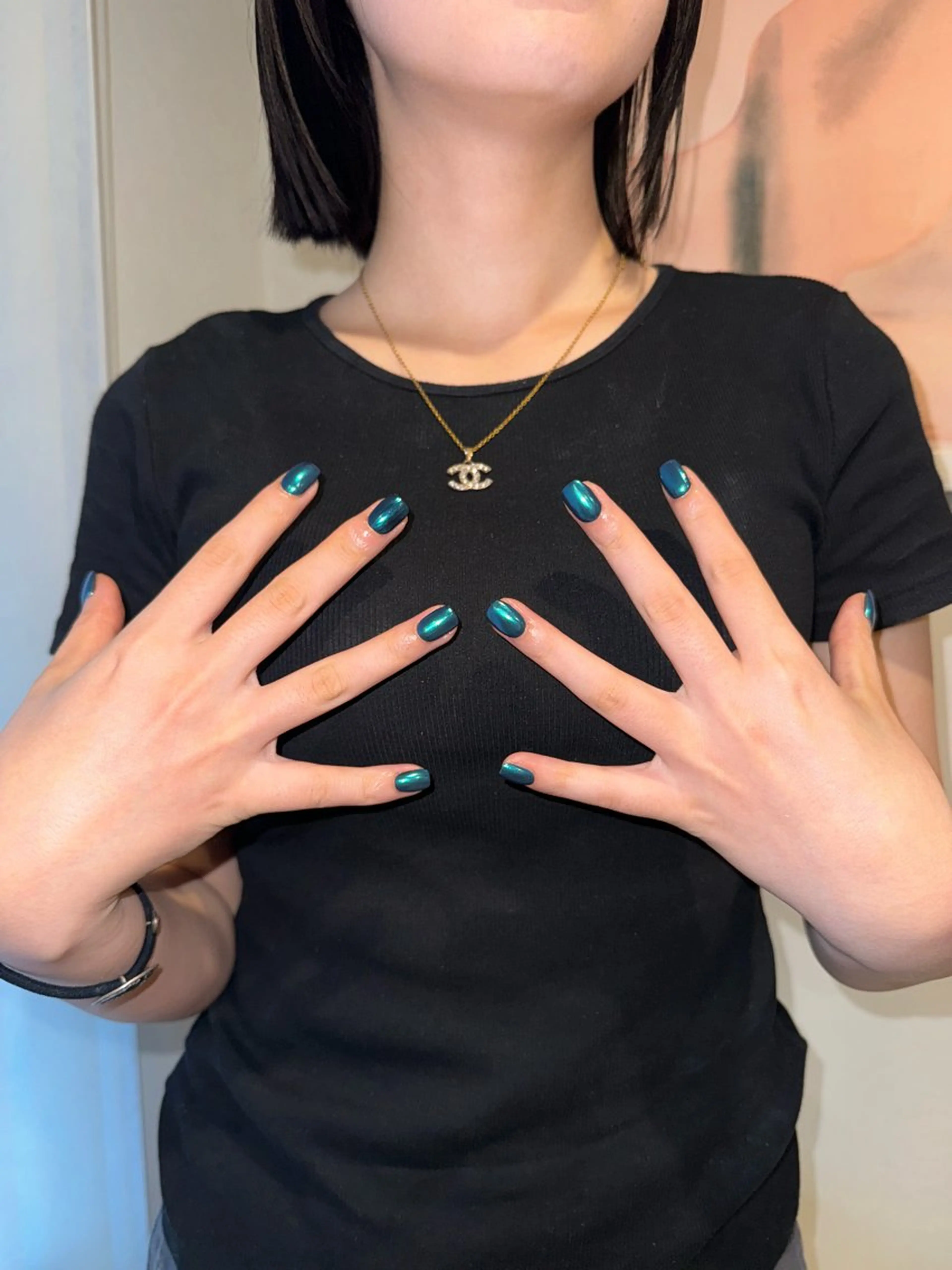 ネイル ハンドネイル miura ichikaのネイルデザイン