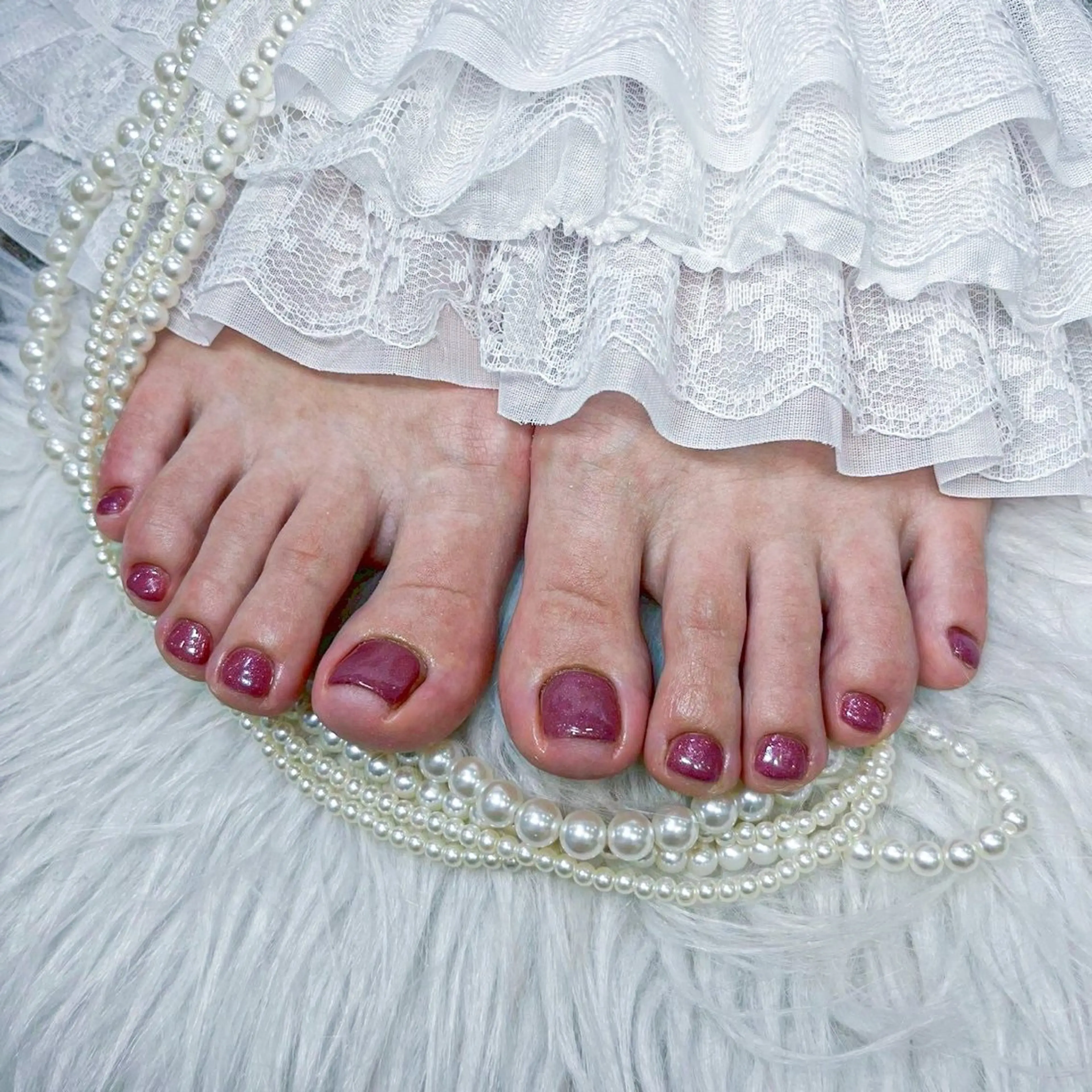 ネイル ELAN NAIL所属・Ran ...のネイルデザイン