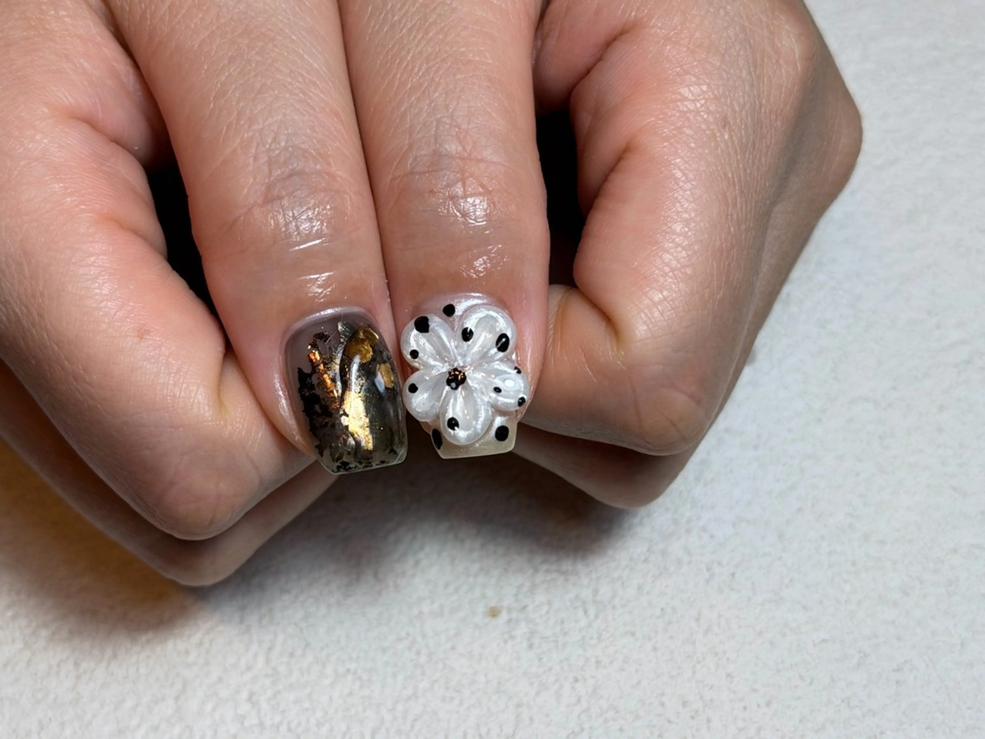 ネイル ハンドネイル ciel nailのネイルデザイン