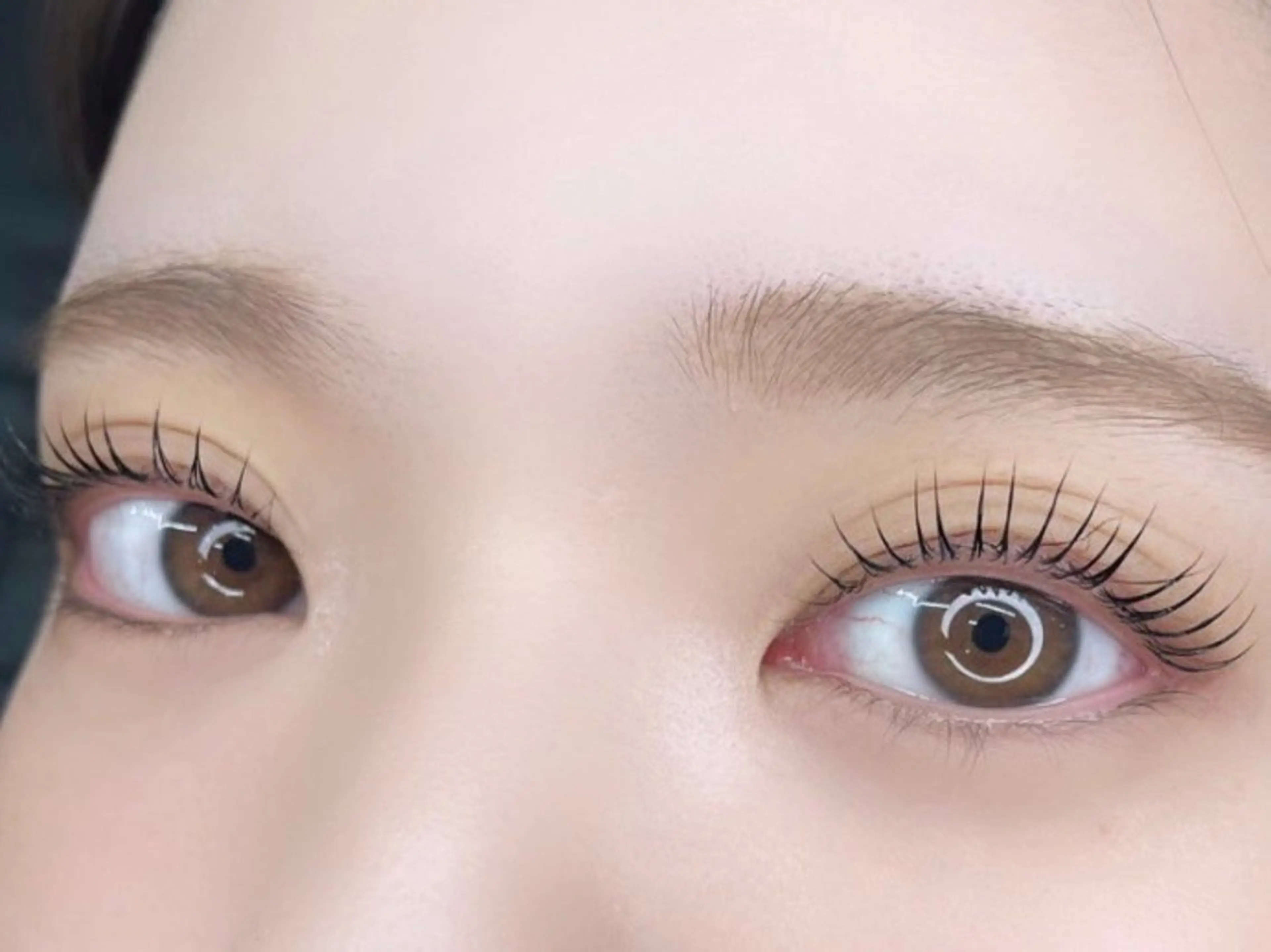 マツエク・マツパ share eyelash 天王寺所属・Rin🎀 ⠀のマツエク・マツパデザイン