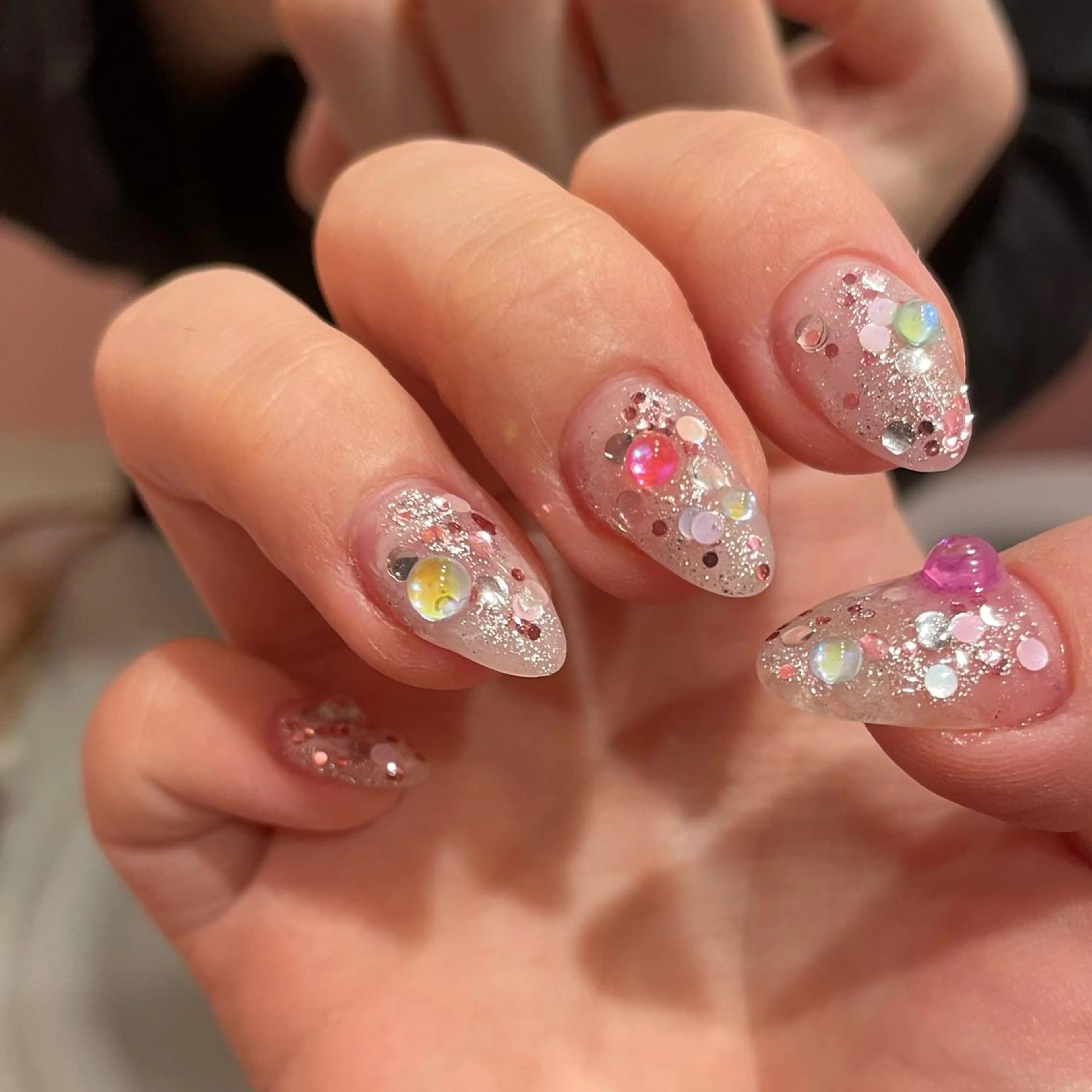 ネイル ハンドネイル miu nail所属・MIUNail YUMIのネイルデザイン