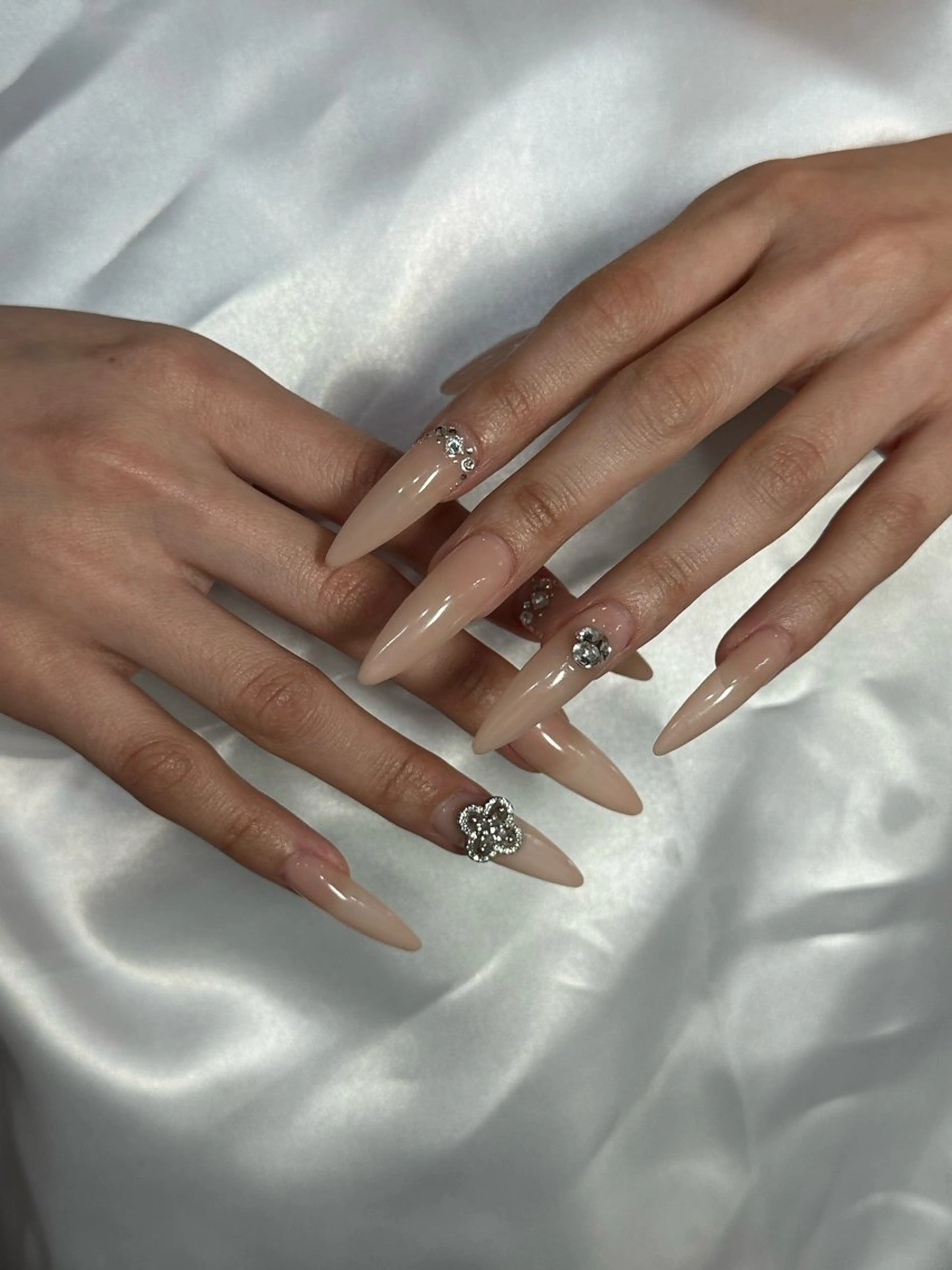 ネイル HARU 久屋店 Mネイルのネイルデザイン