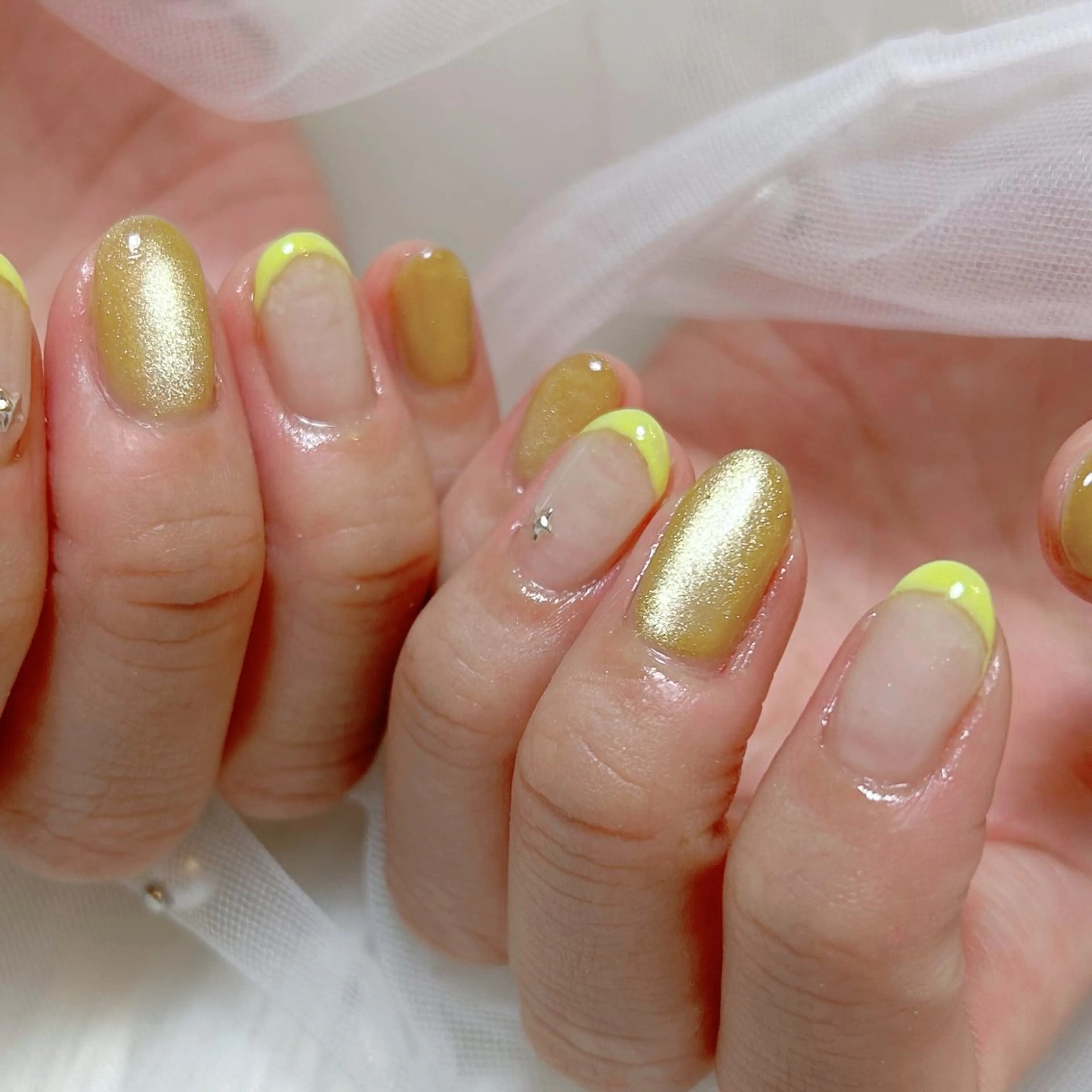 ネイル EmaNail Risaのネイルデザイン