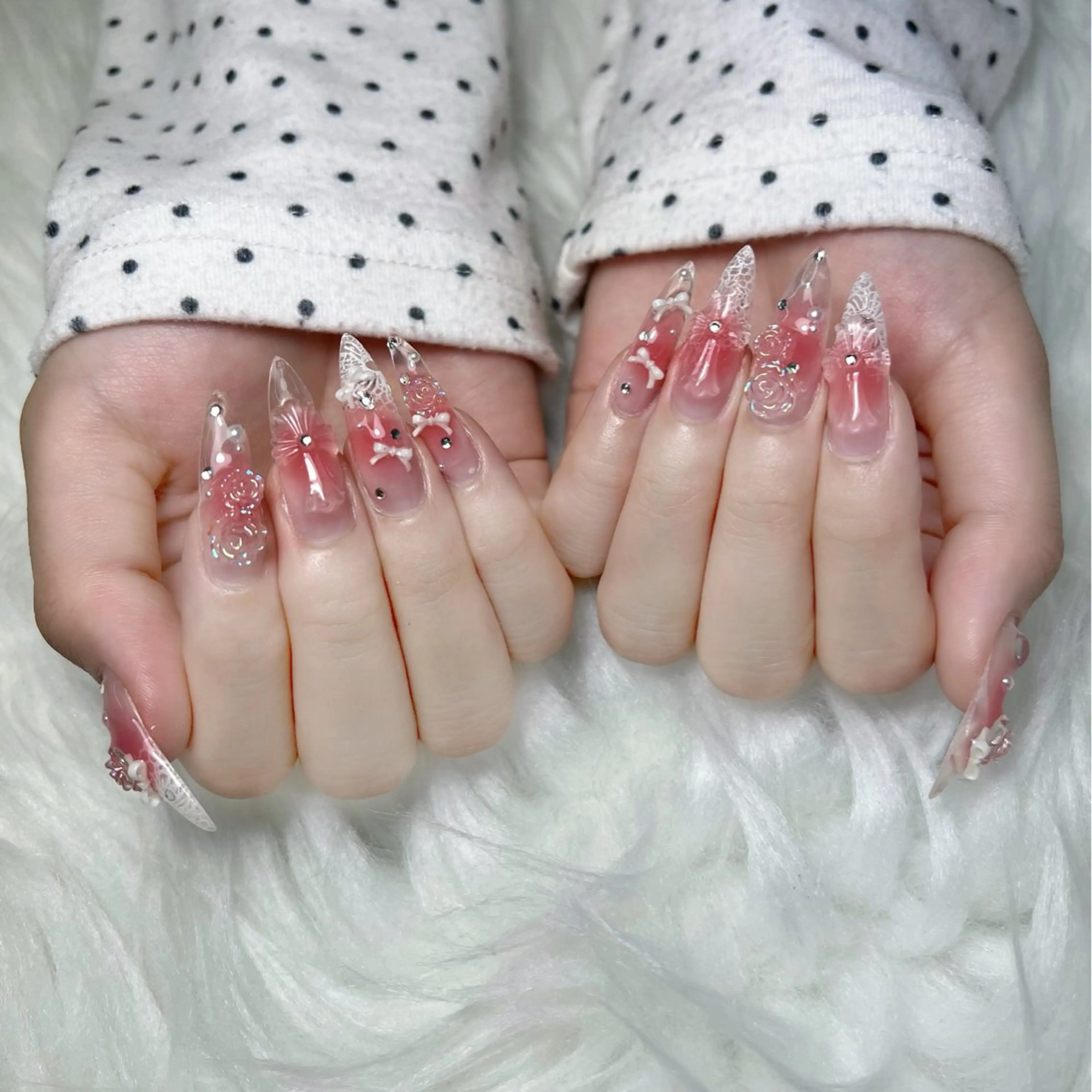 ネイル ハンドネイル KING_NAIL YUMIのネイルデザイン