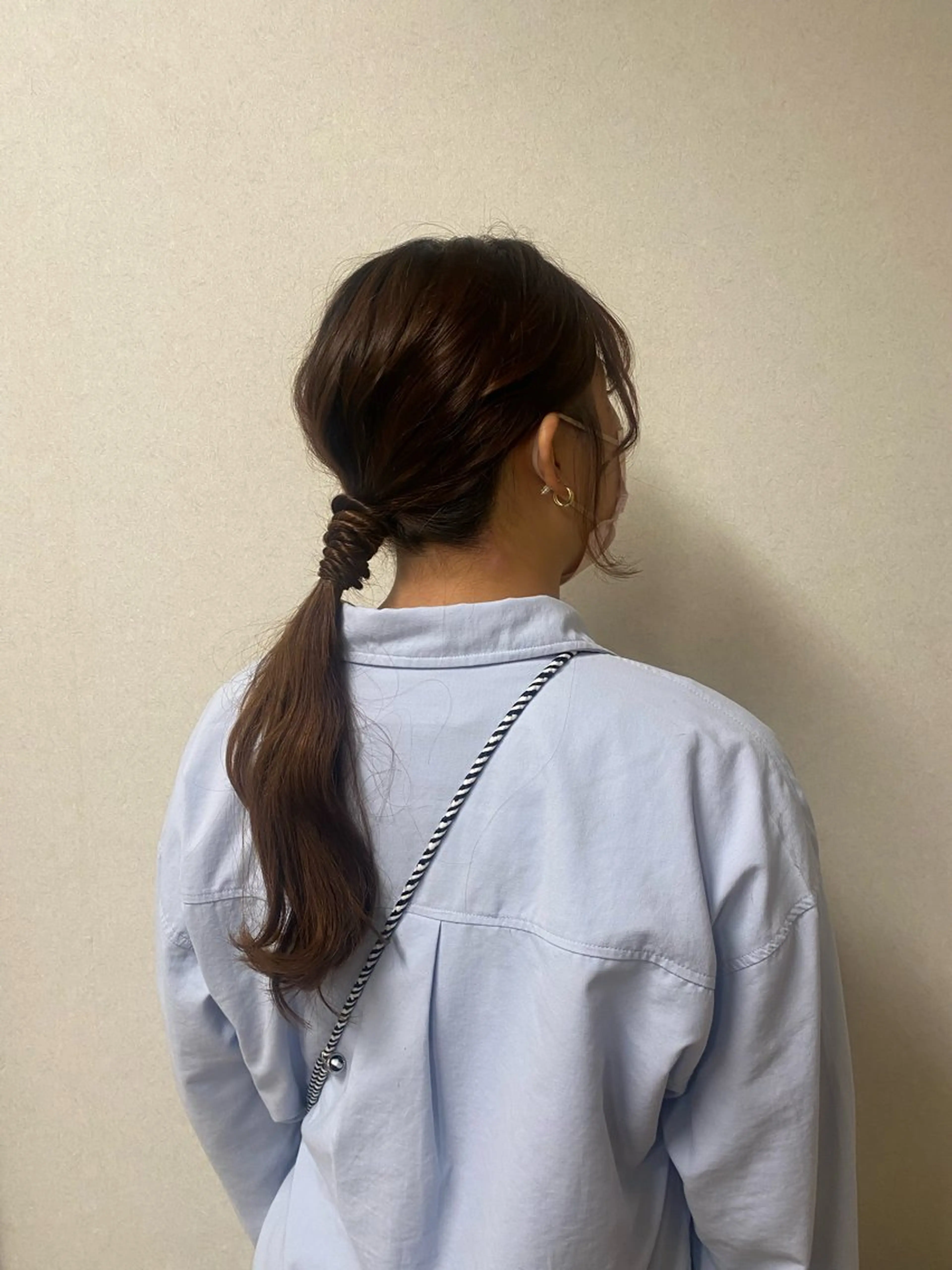 ヘアアレンジ 【Lien】 AYUのヘアスタイル