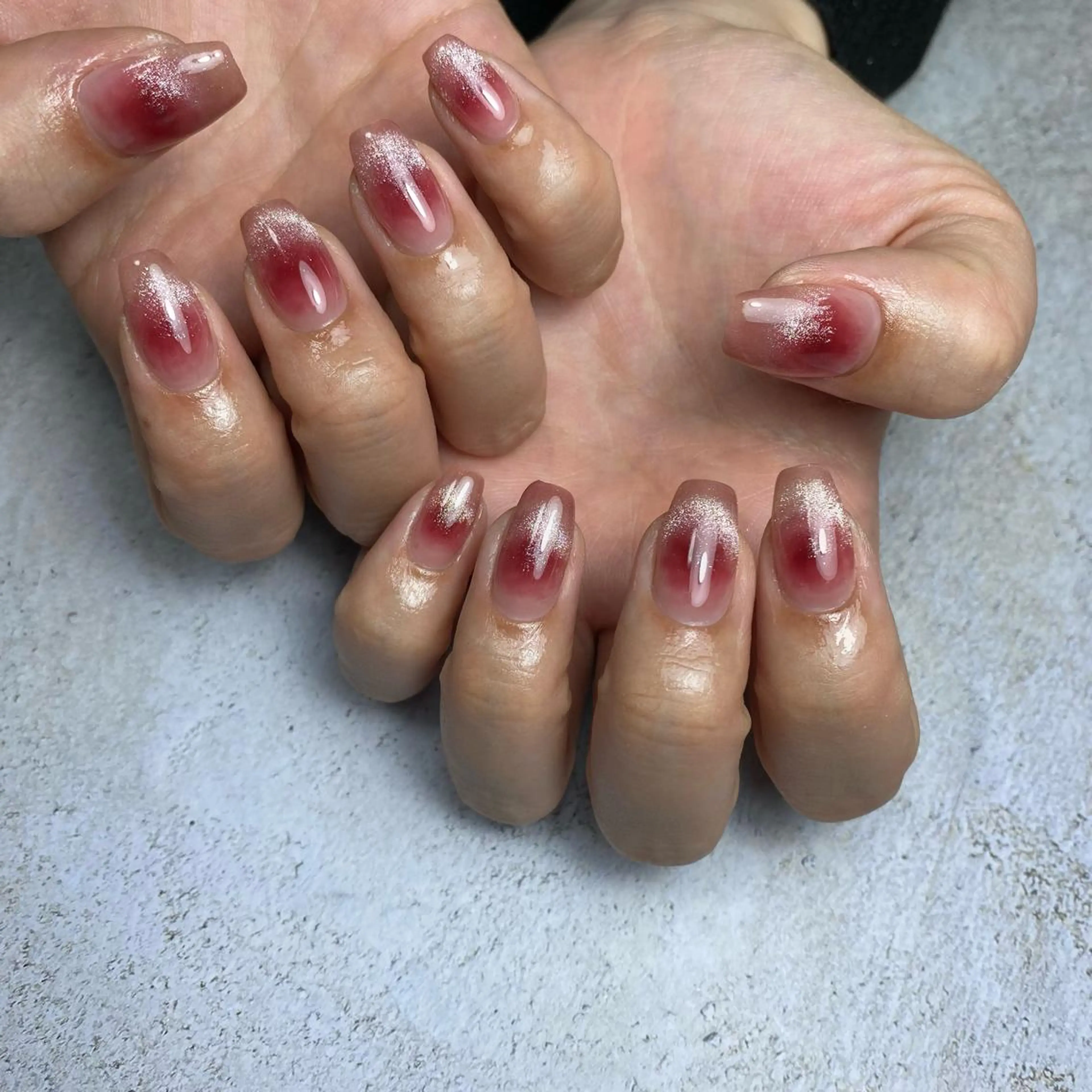 ネイル ハンドネイル ☺︎ NOZOMI☺︎のネイルデザイン